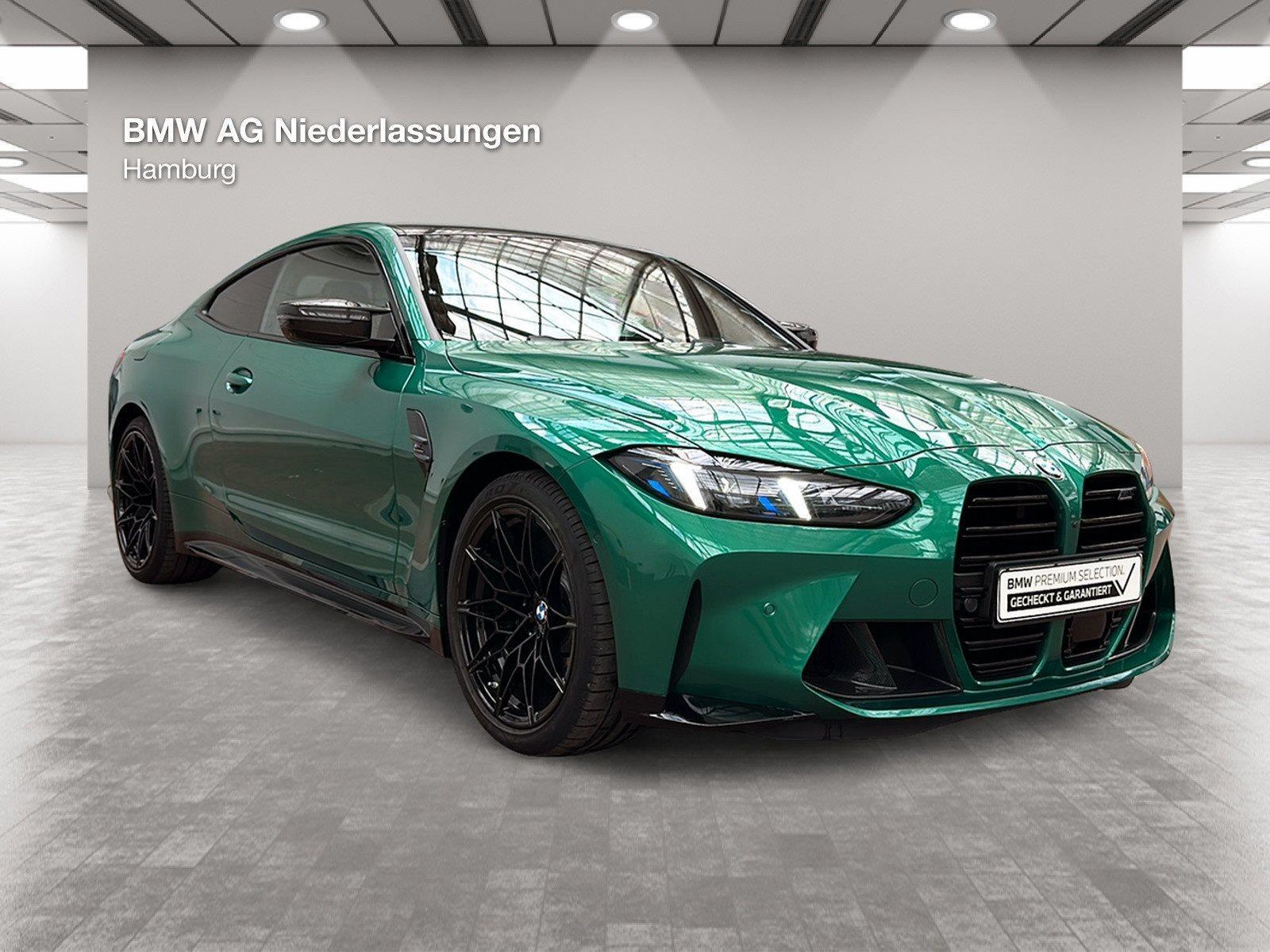 BMW M4 Coupé – Bild 8