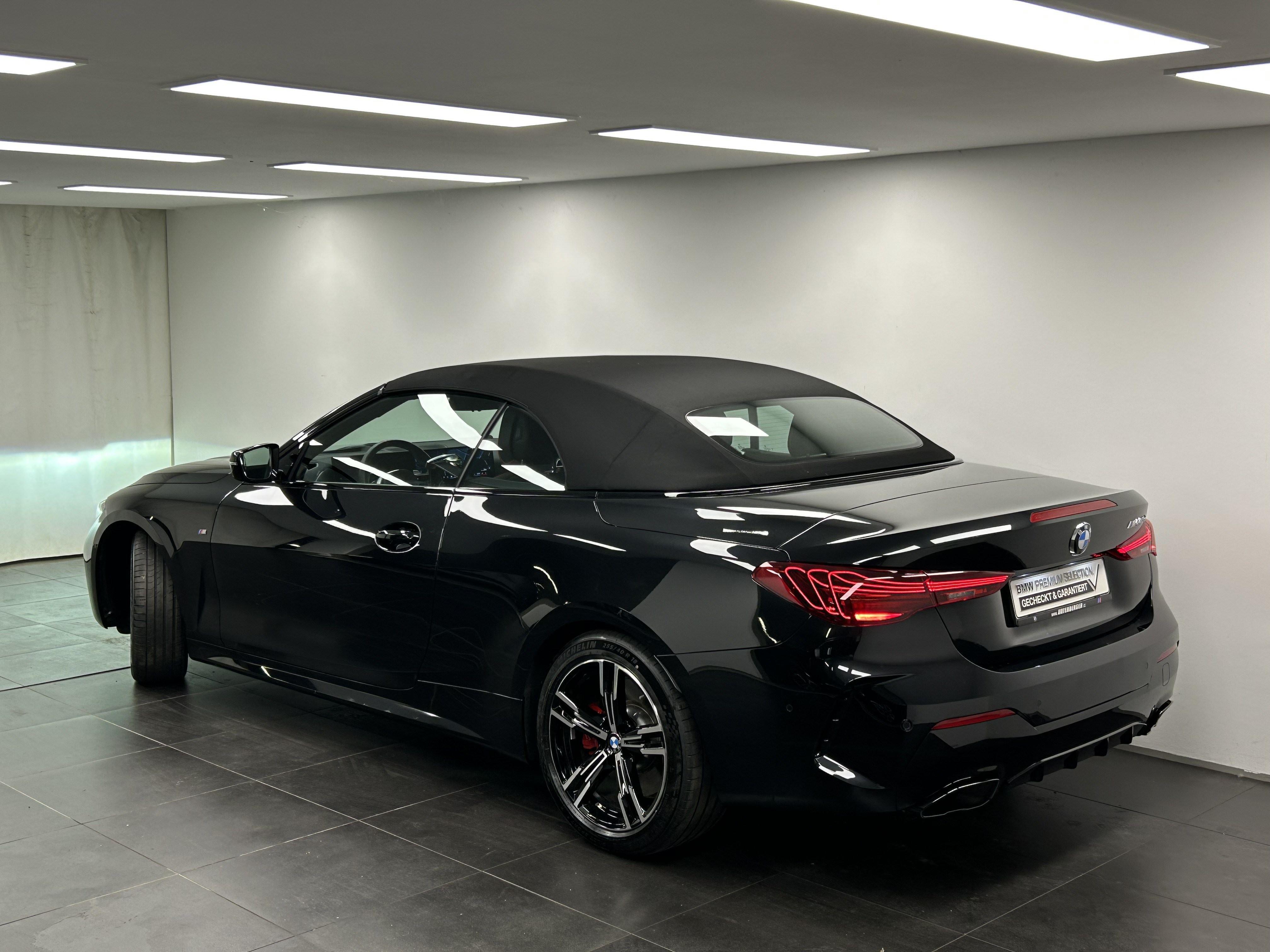 BMW 4er Cabrio – Bild 3