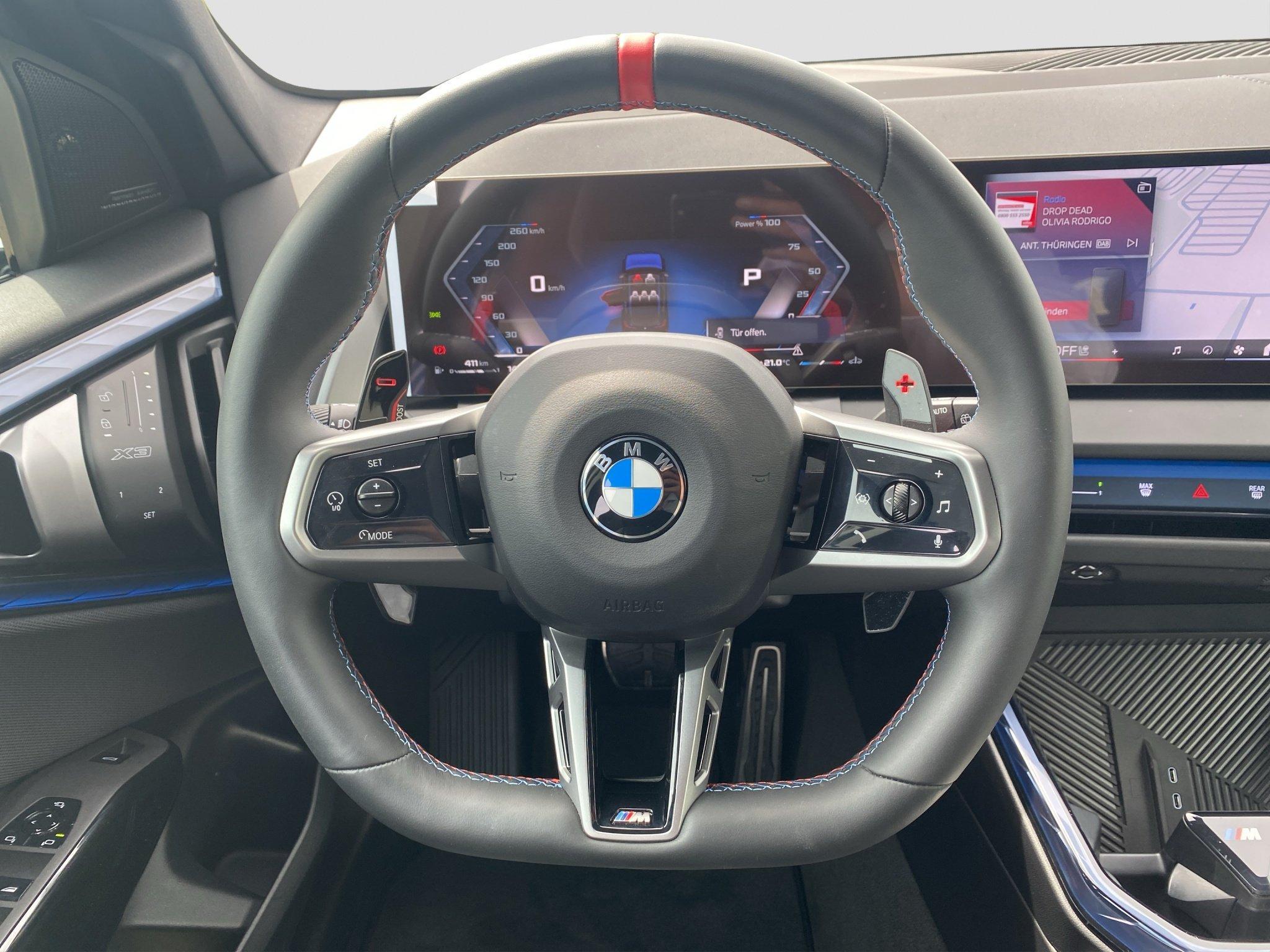 BMW X3 – Bild 16