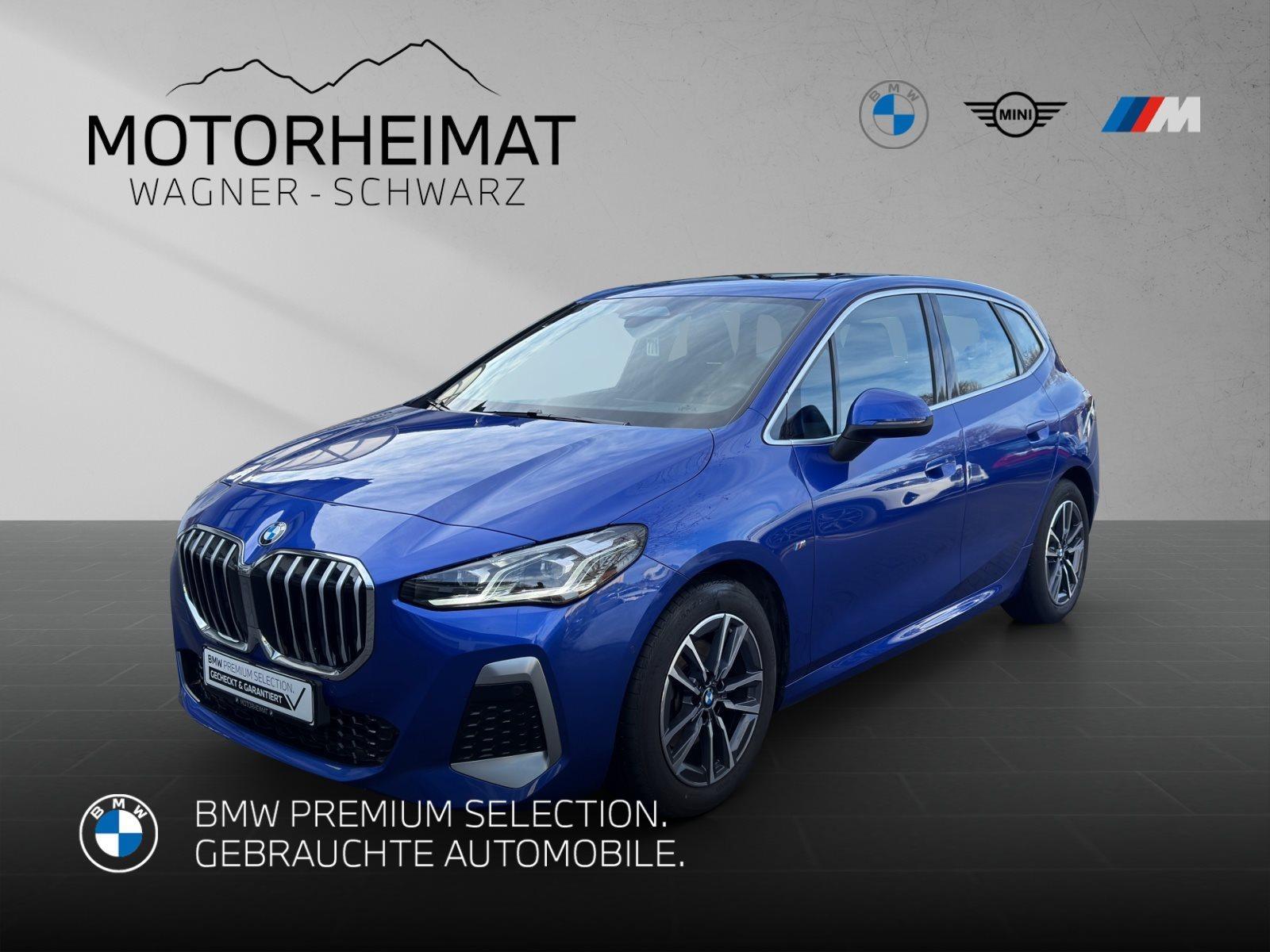 BMW 2er Active Tourer