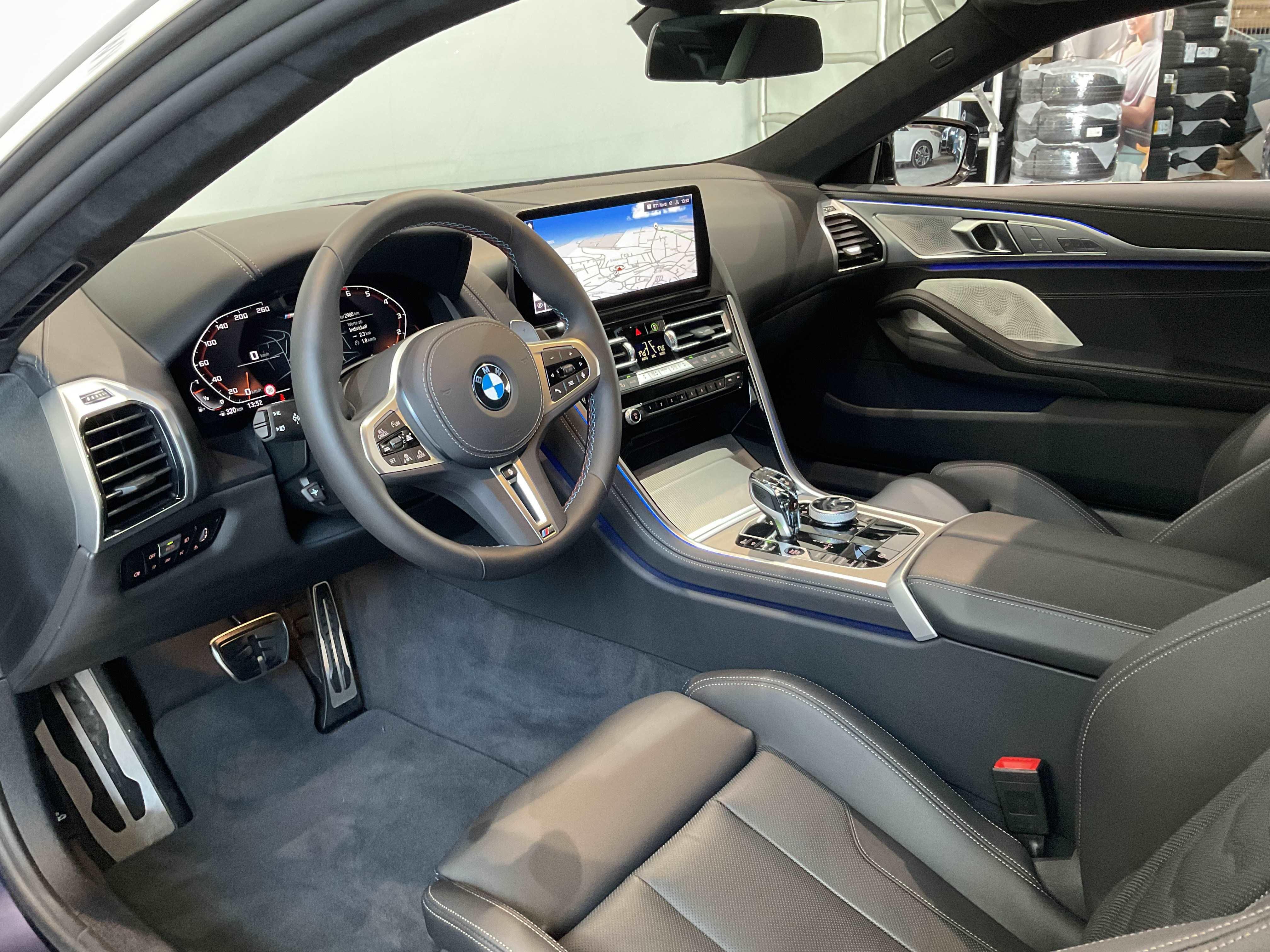 BMW 8er Coupé – Bild 5