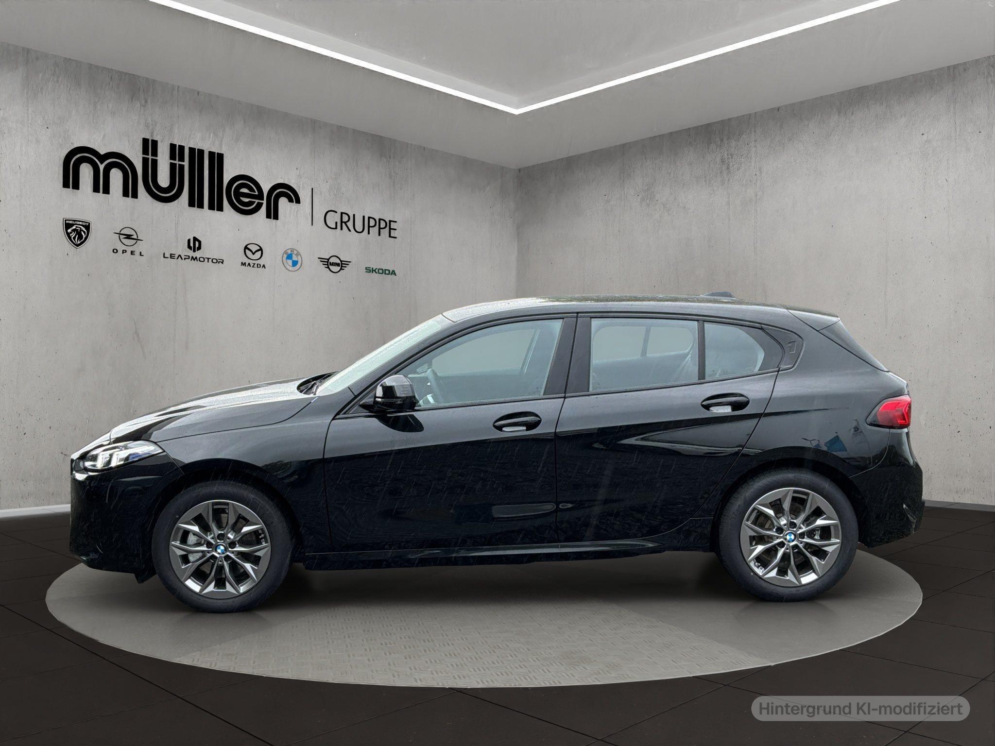 BMW 1er – Bild 2
