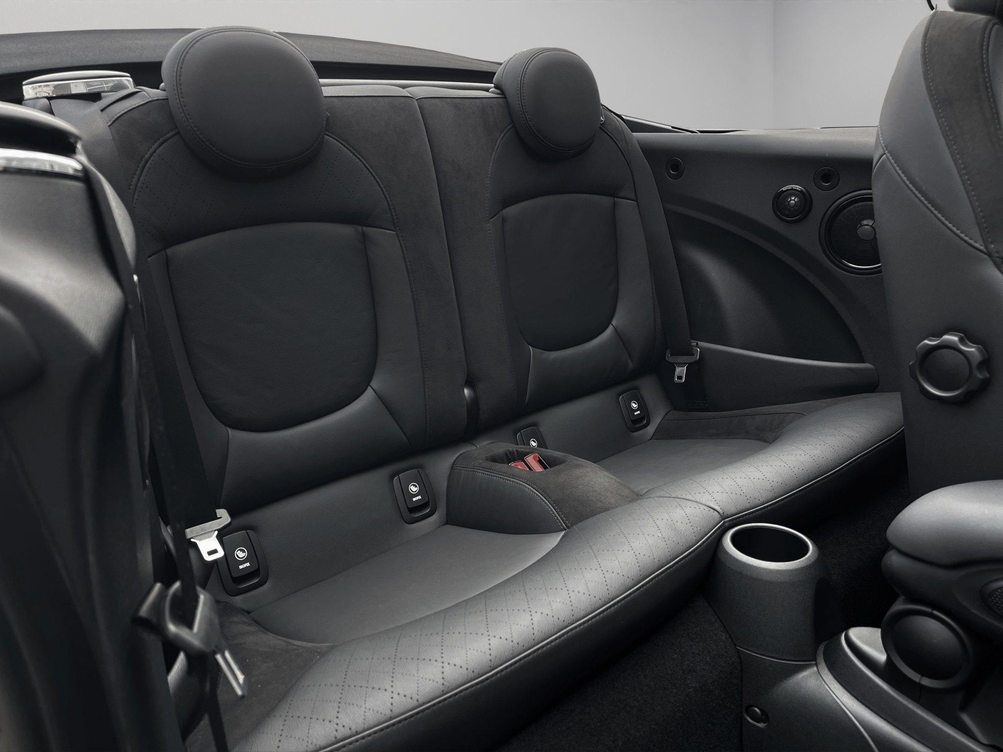 MINI Cabrio – Bild 9