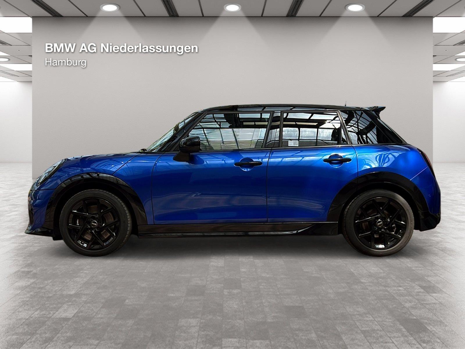 MINI Cooper 5-Türer – Bild 2