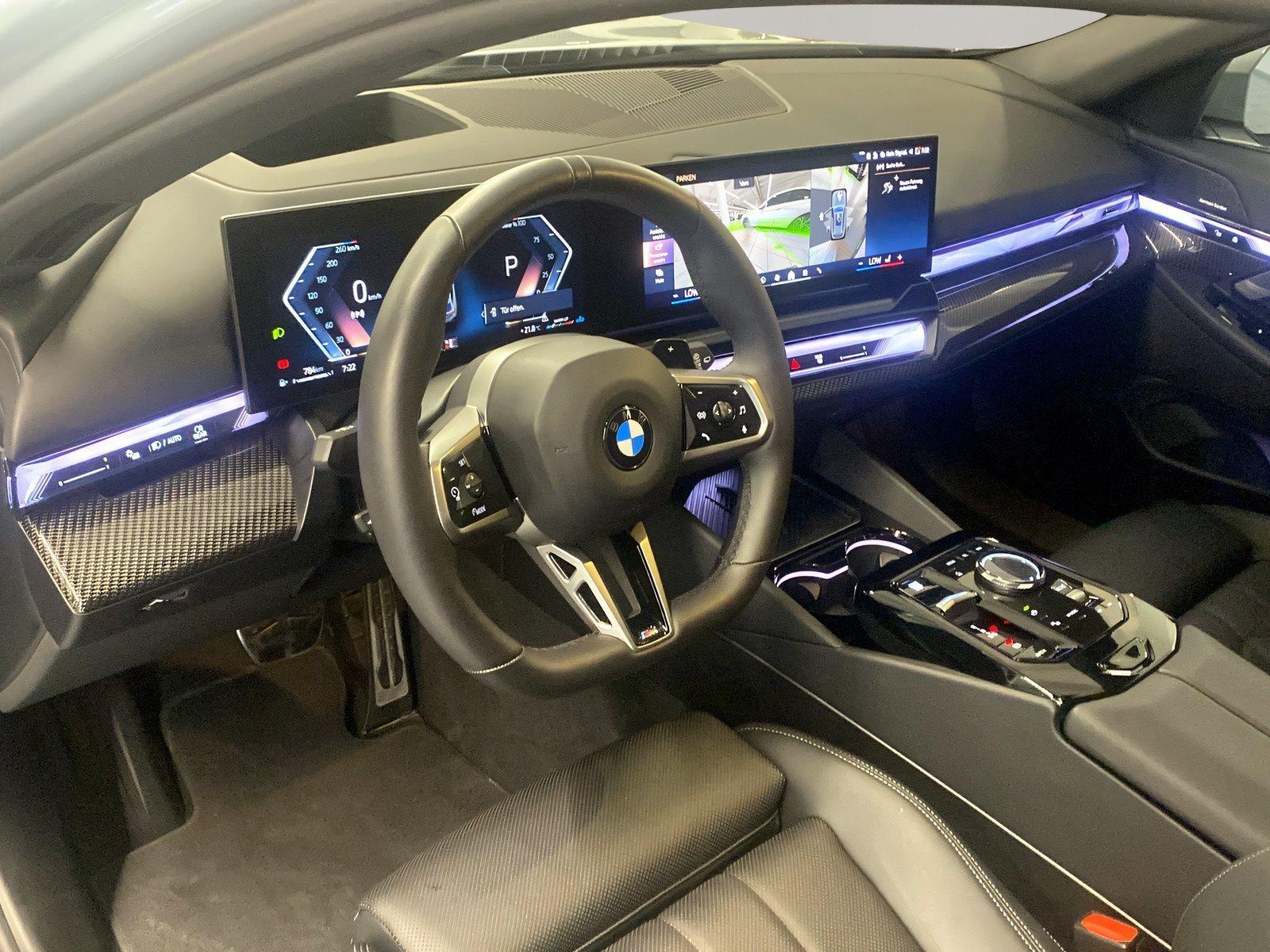 BMW 5er Touring – Bild 4