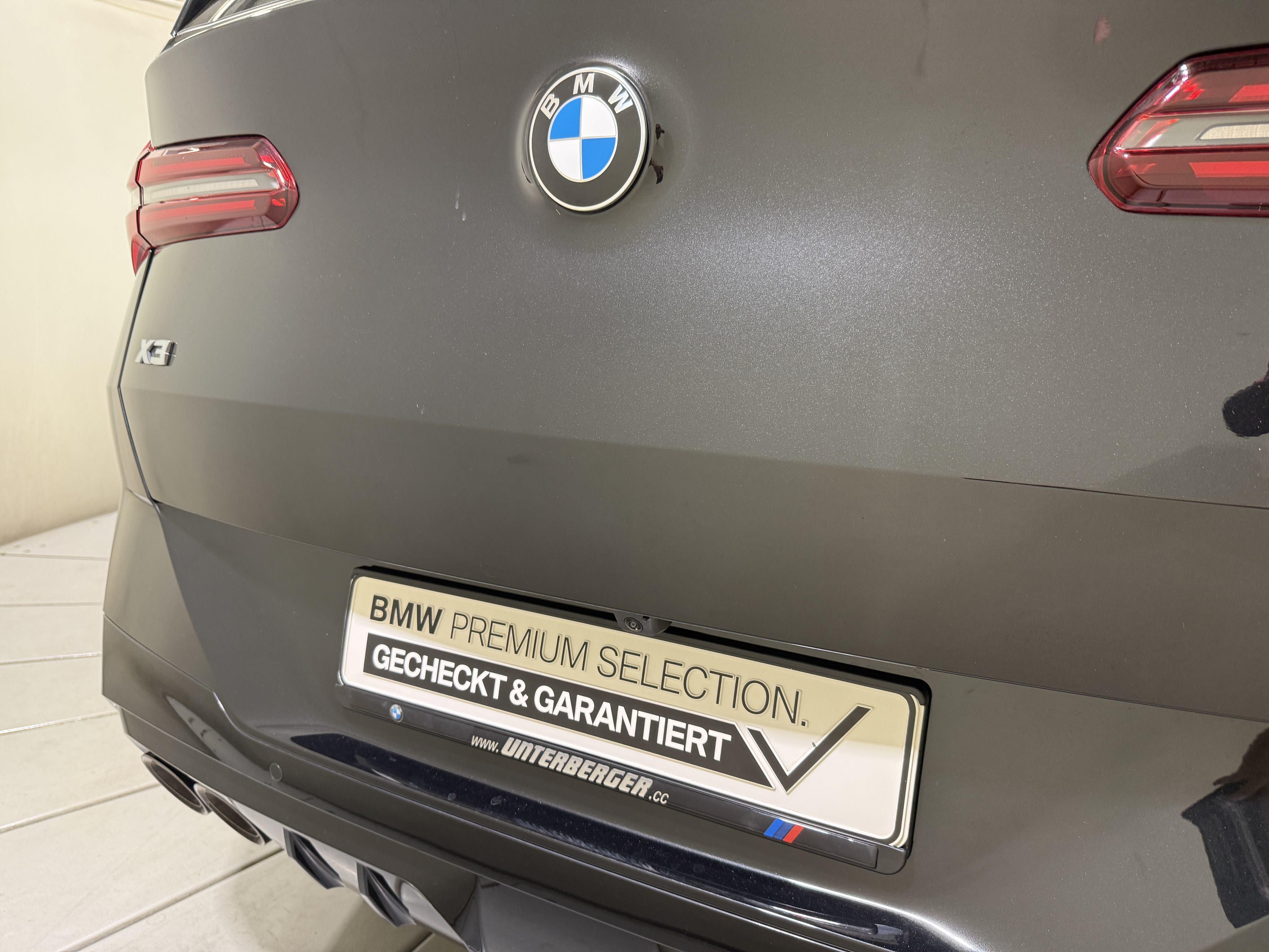 BMW X3 – Bild 33