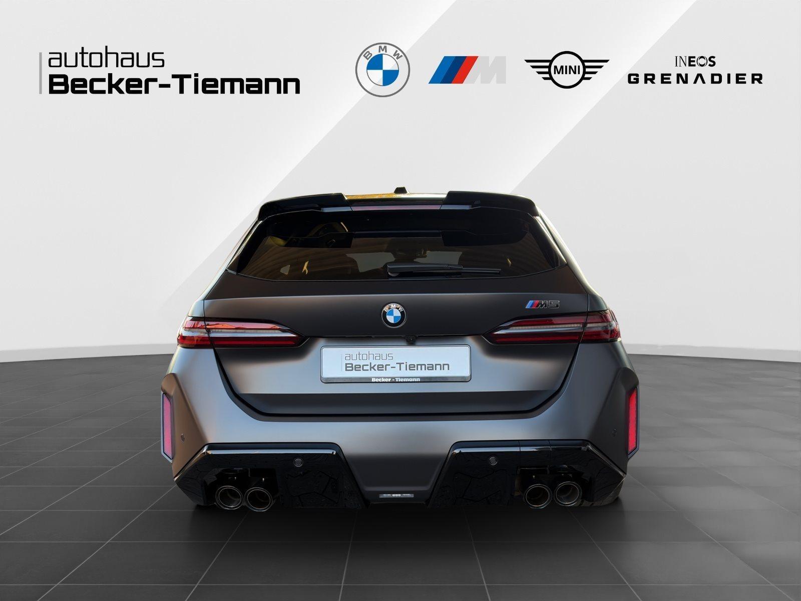 BMW M5 Touring – Bild 5