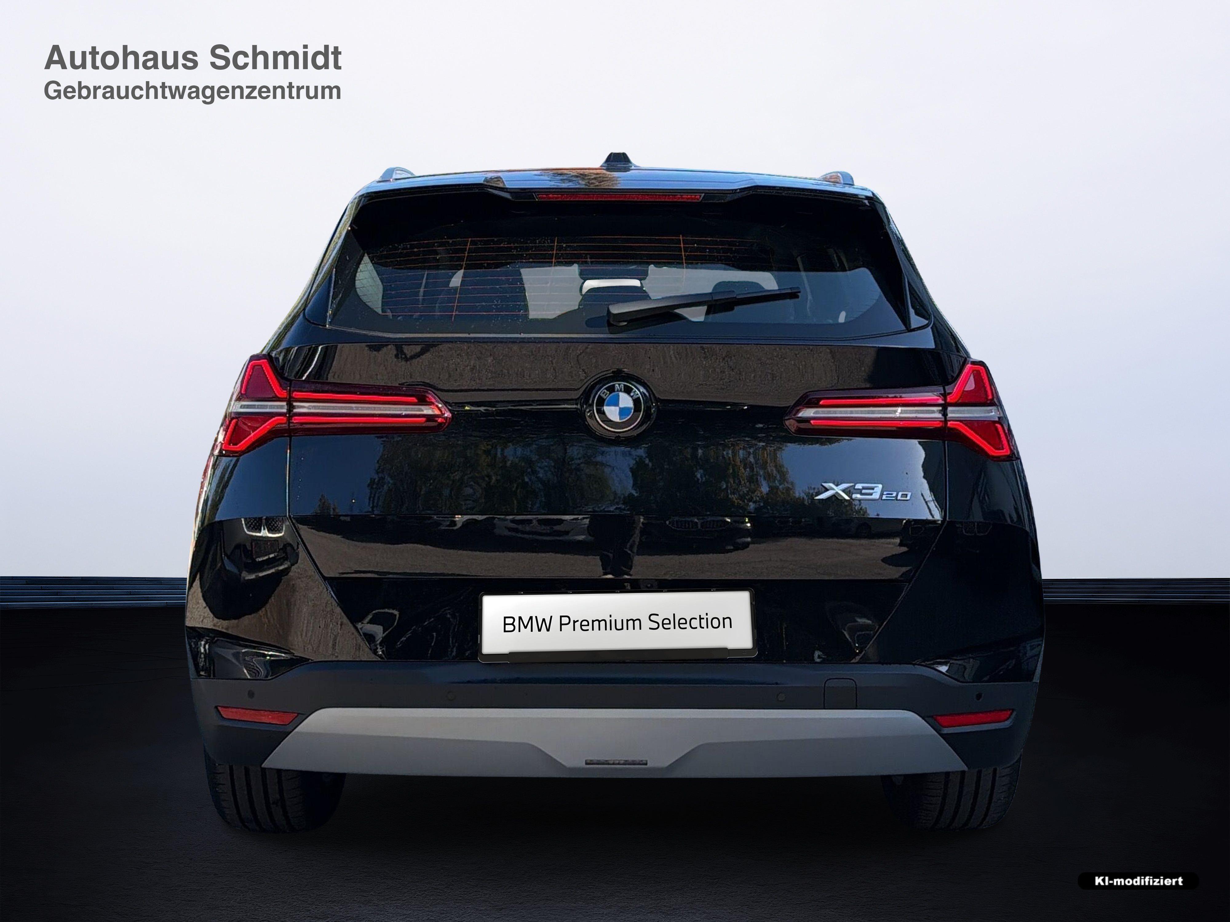 BMW X3 – Bild 4