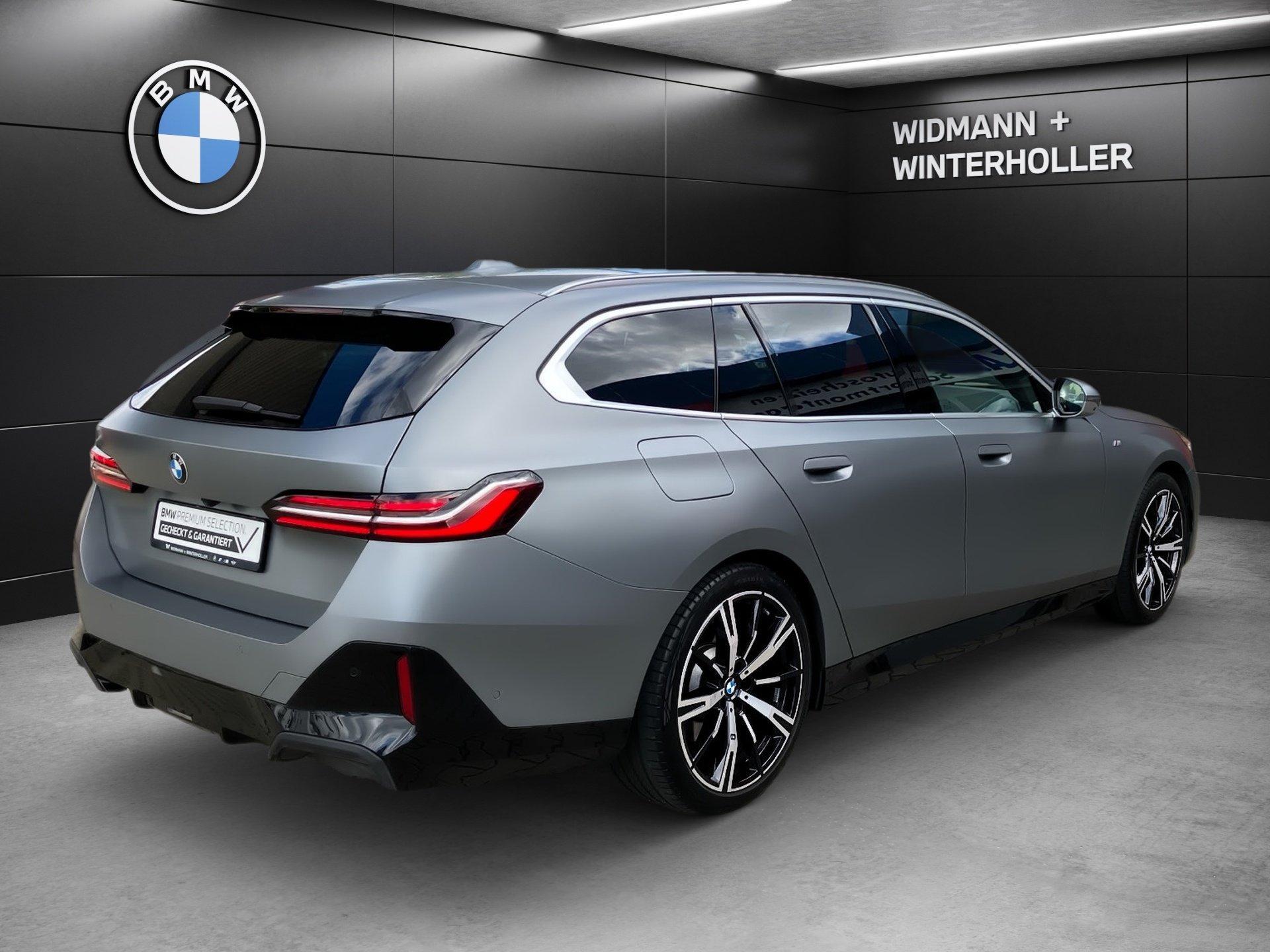 BMW 5er Touring – Bild 4