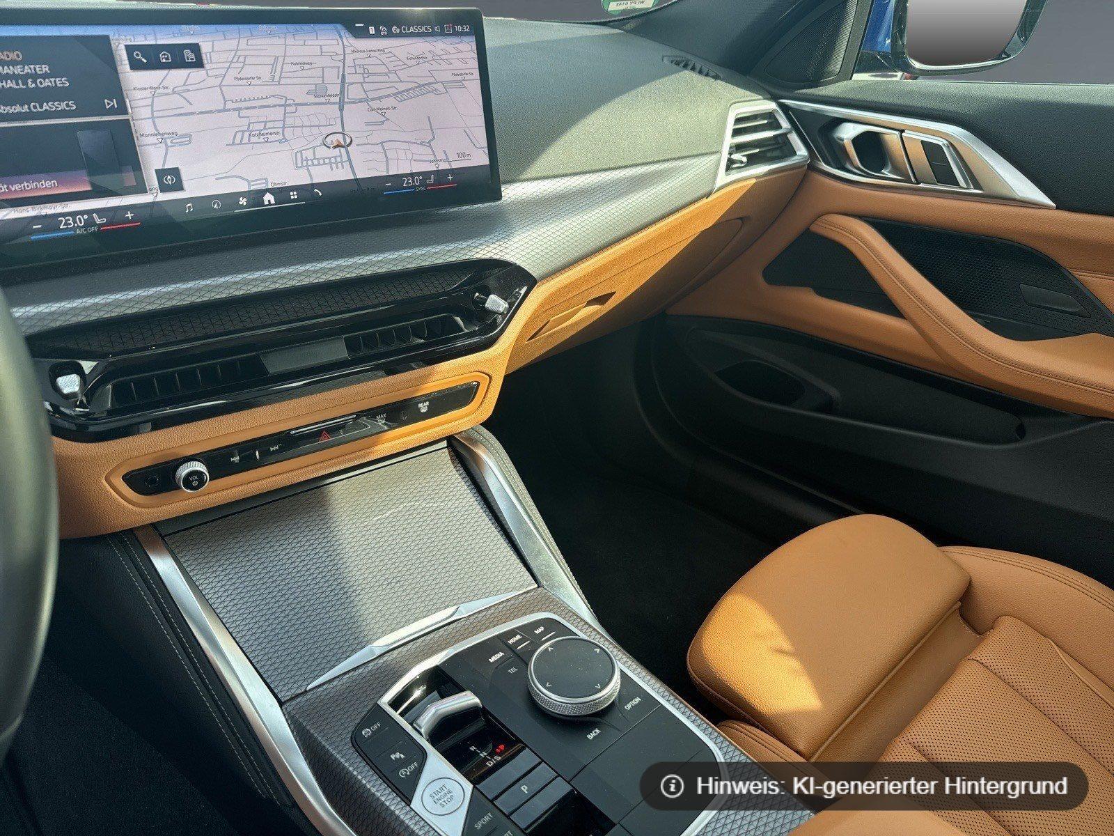 BMW 4er Coupé – Bild 10