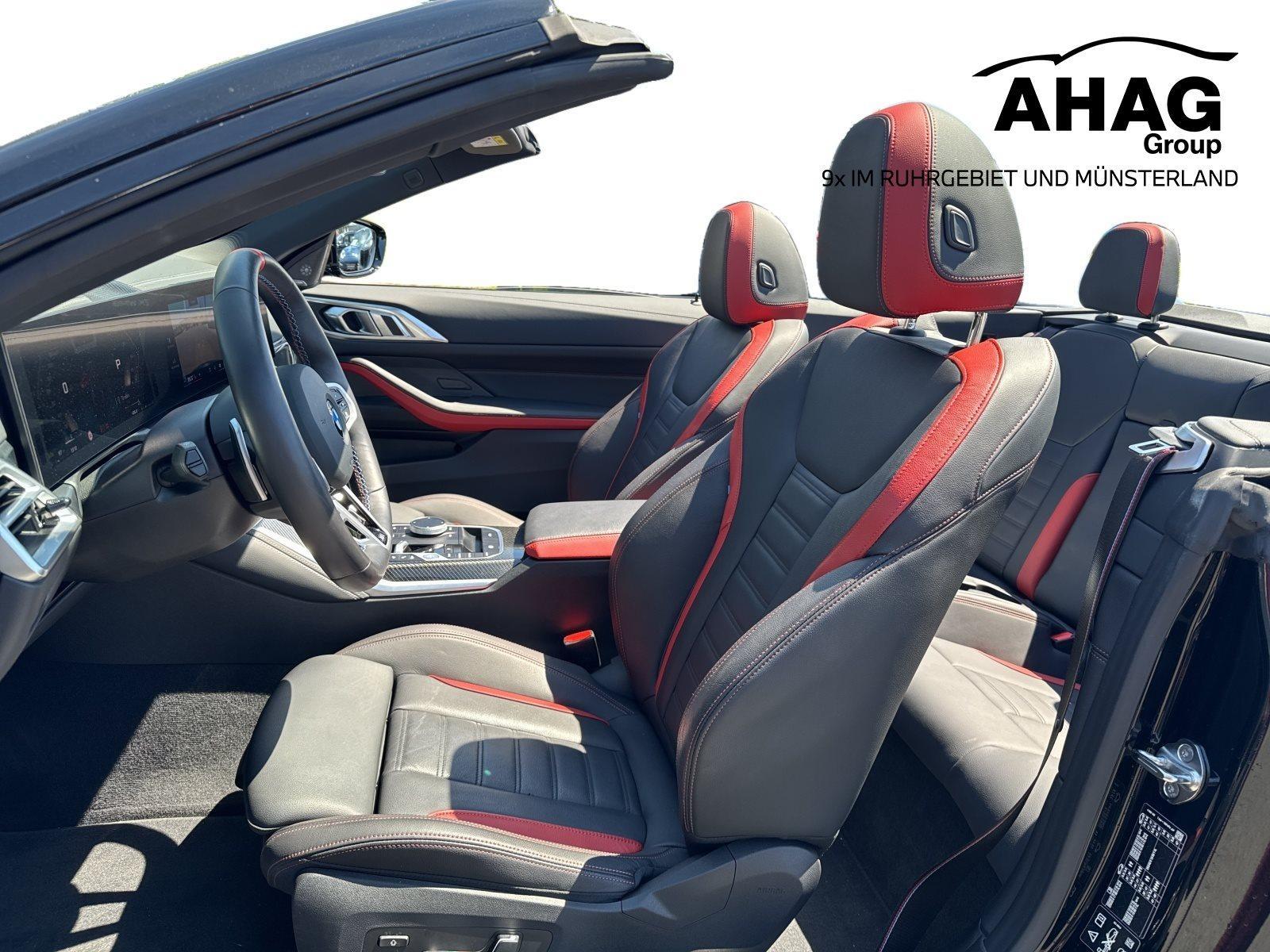 BMW 4er Cabrio – Bild 13