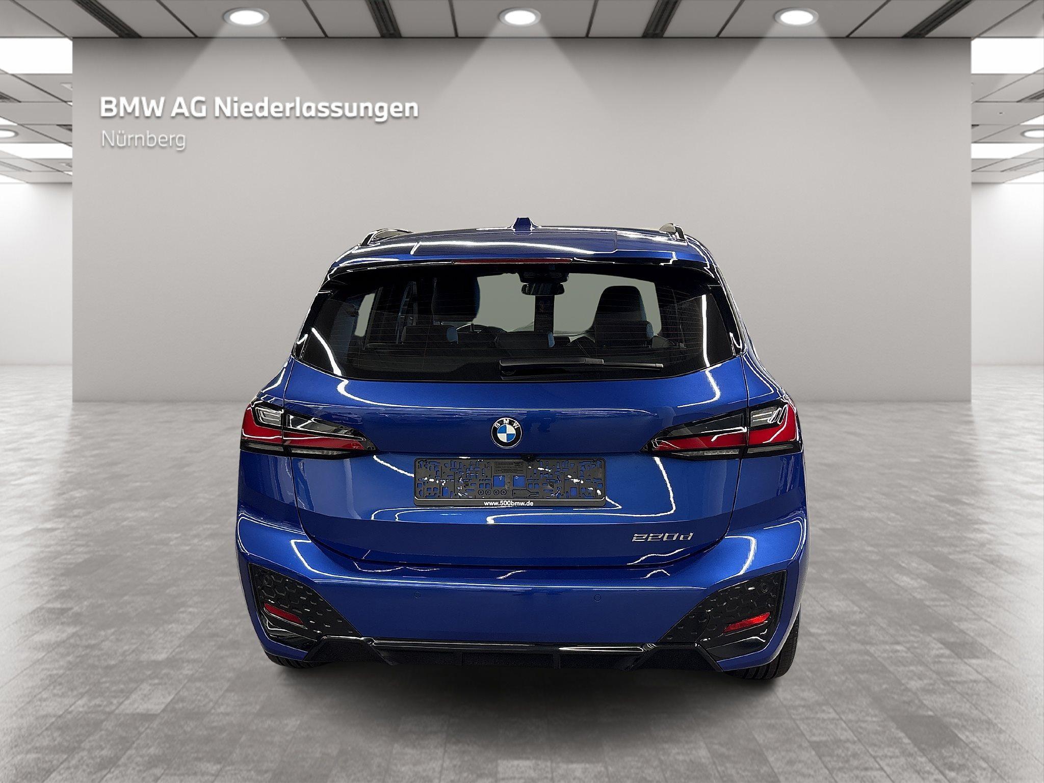 BMW 2er Active Tourer – Bild 4