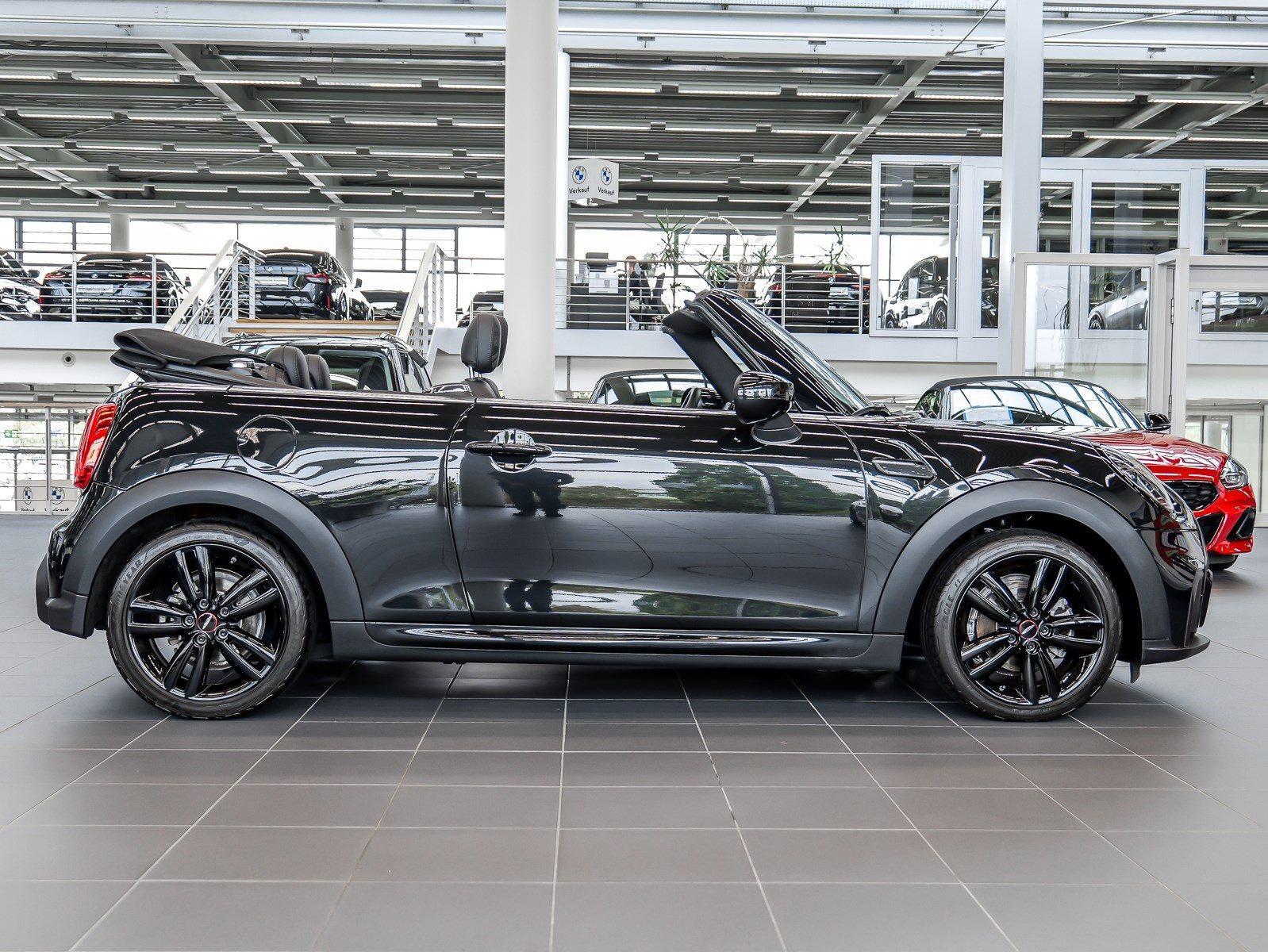 MINI Cabrio – Bild 22