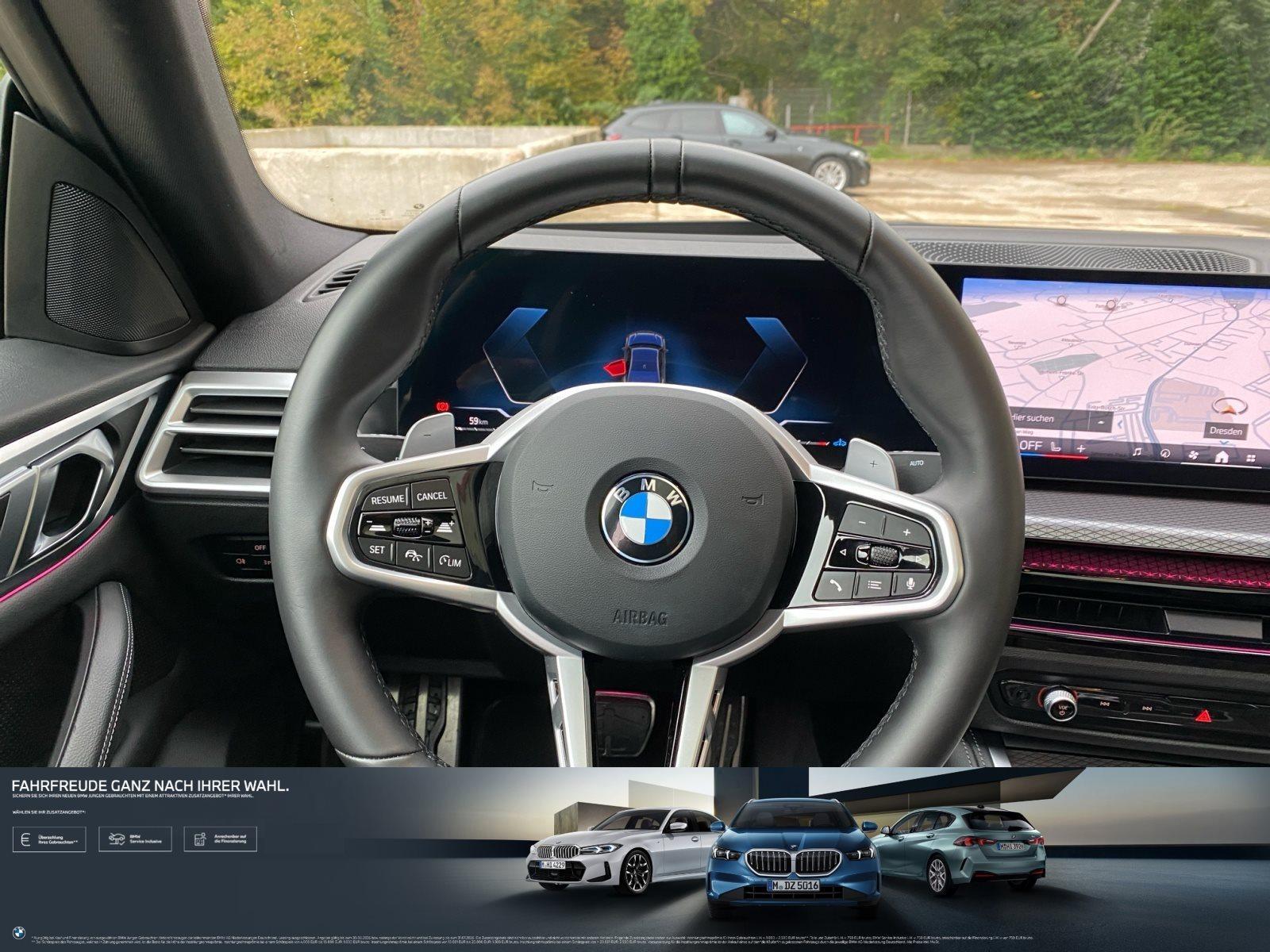 BMW 4er Gran Coupé – Bild 18