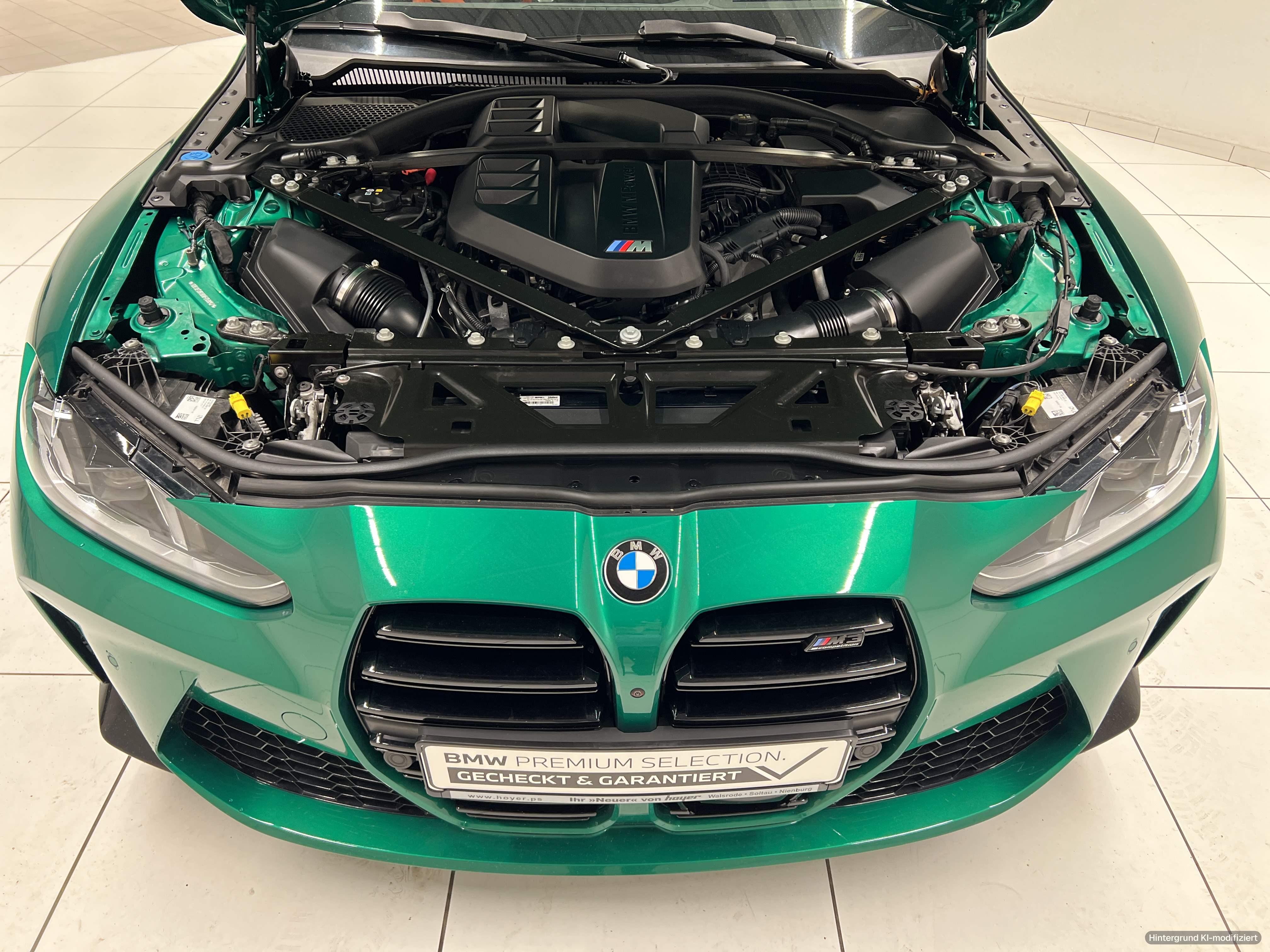 BMW M3 Touring – Bild 18