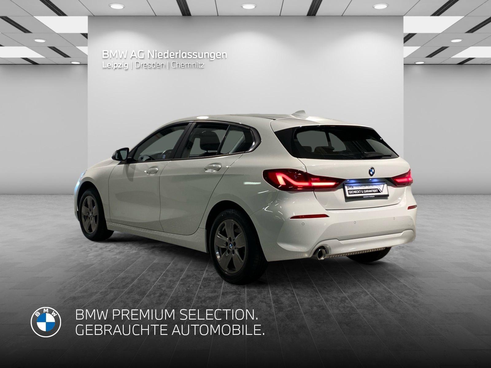 BMW 1er – Bild 3