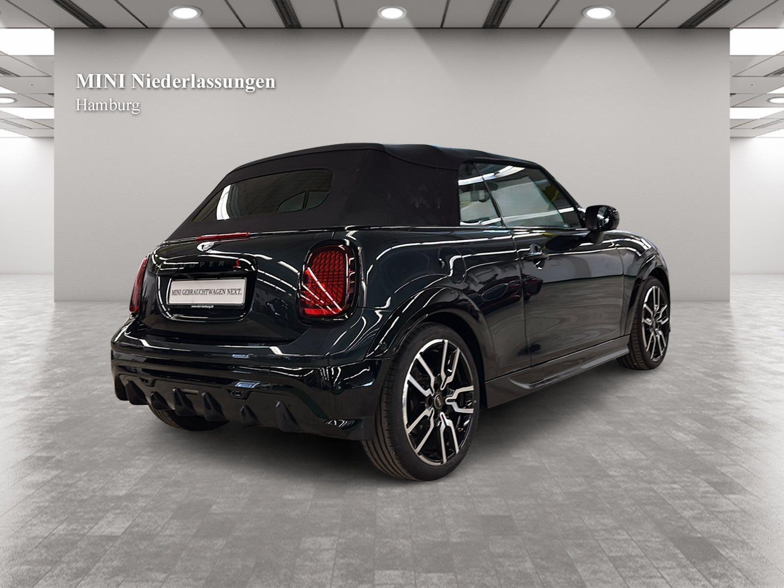 MINI Cabrio – Bild 5