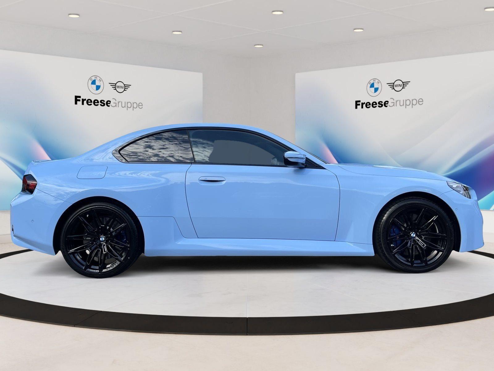 BMW M2 Coupé – Bild 7