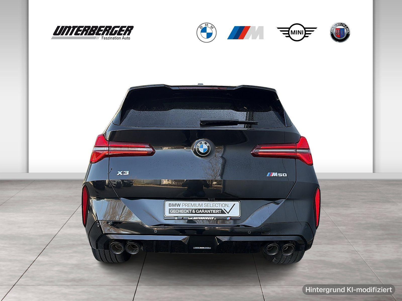 BMW X3 – Bild 5