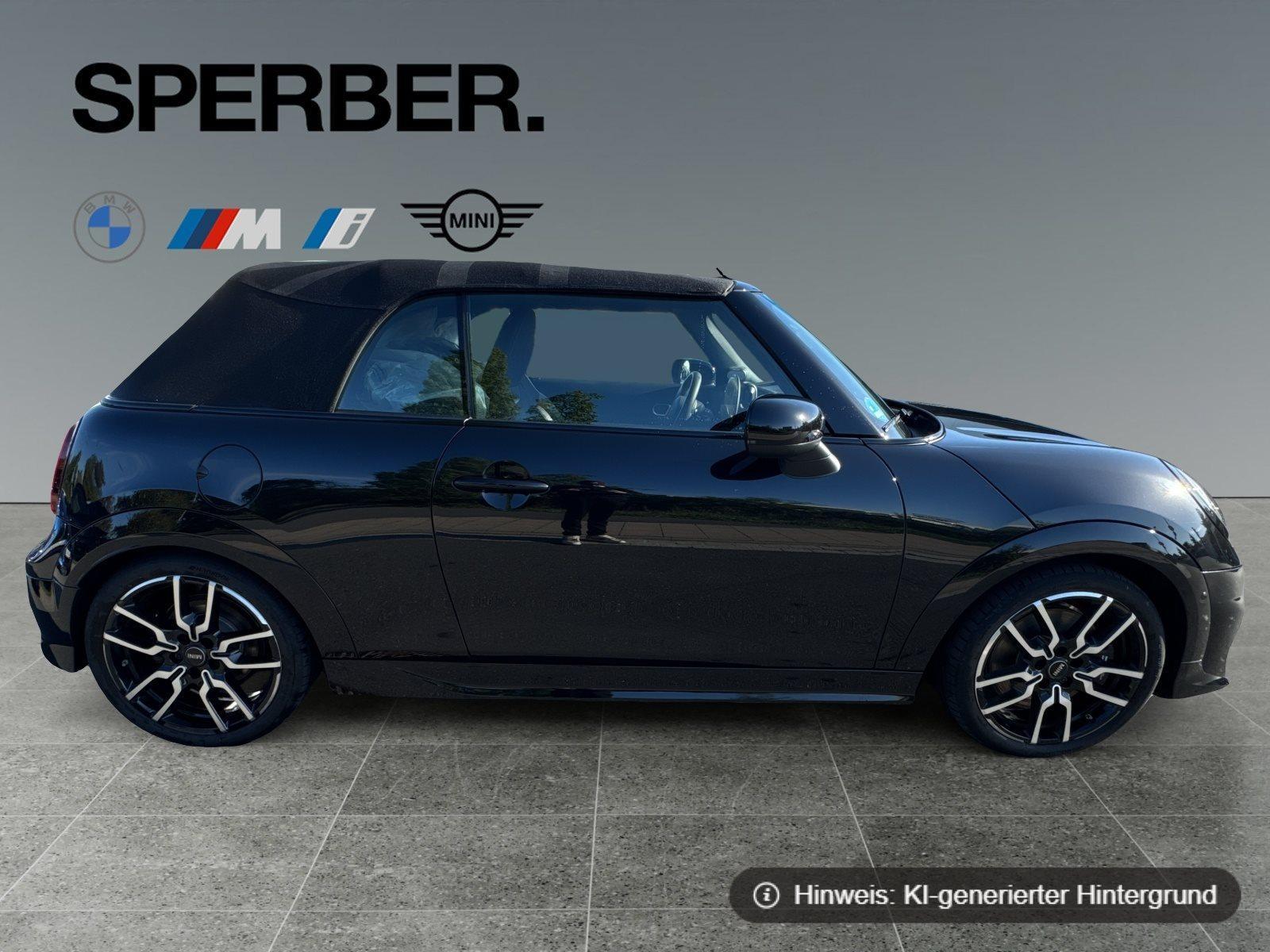 MINI Cabrio – Bild 6