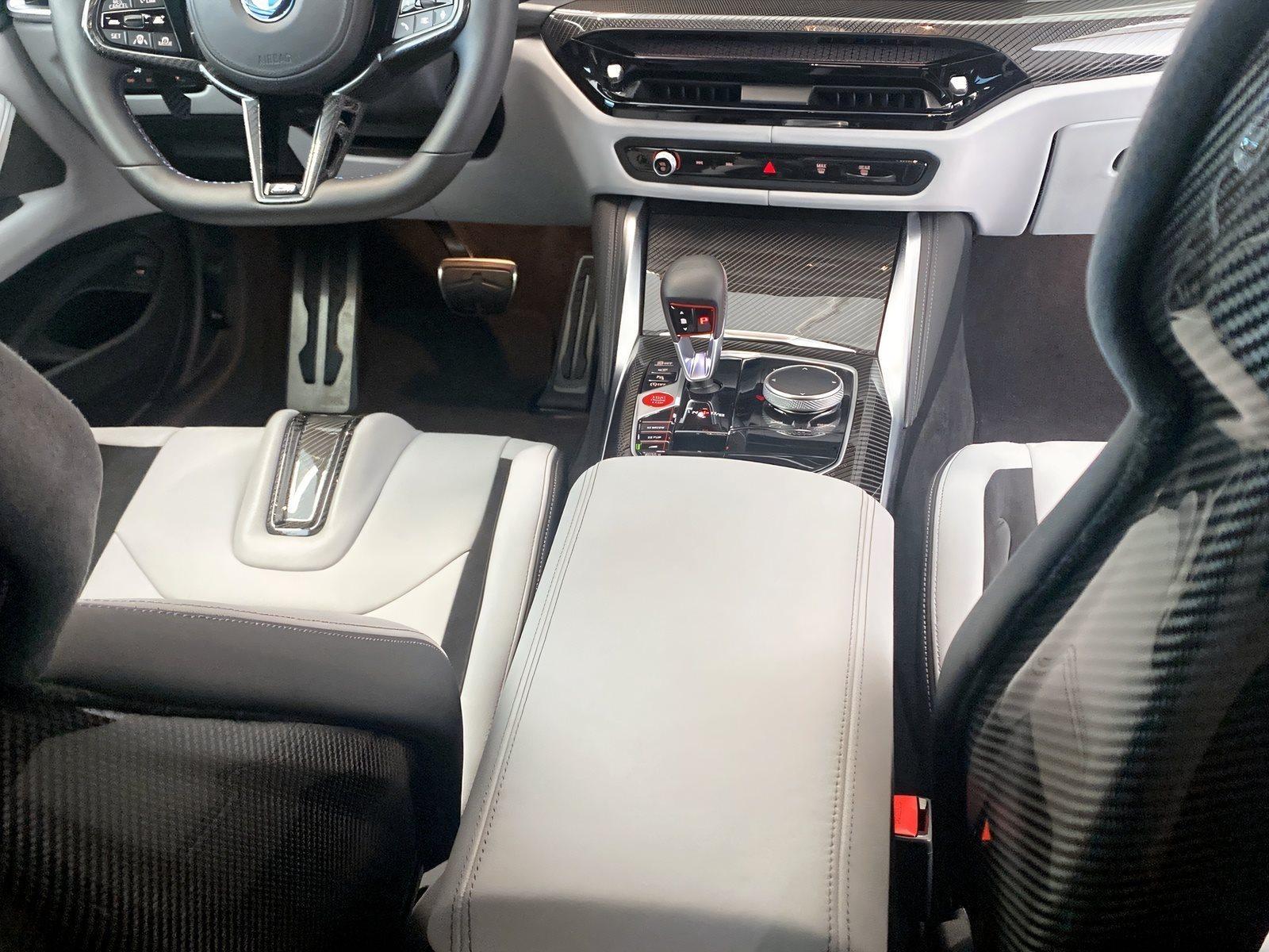 BMW M4 Coupé – Bild 8