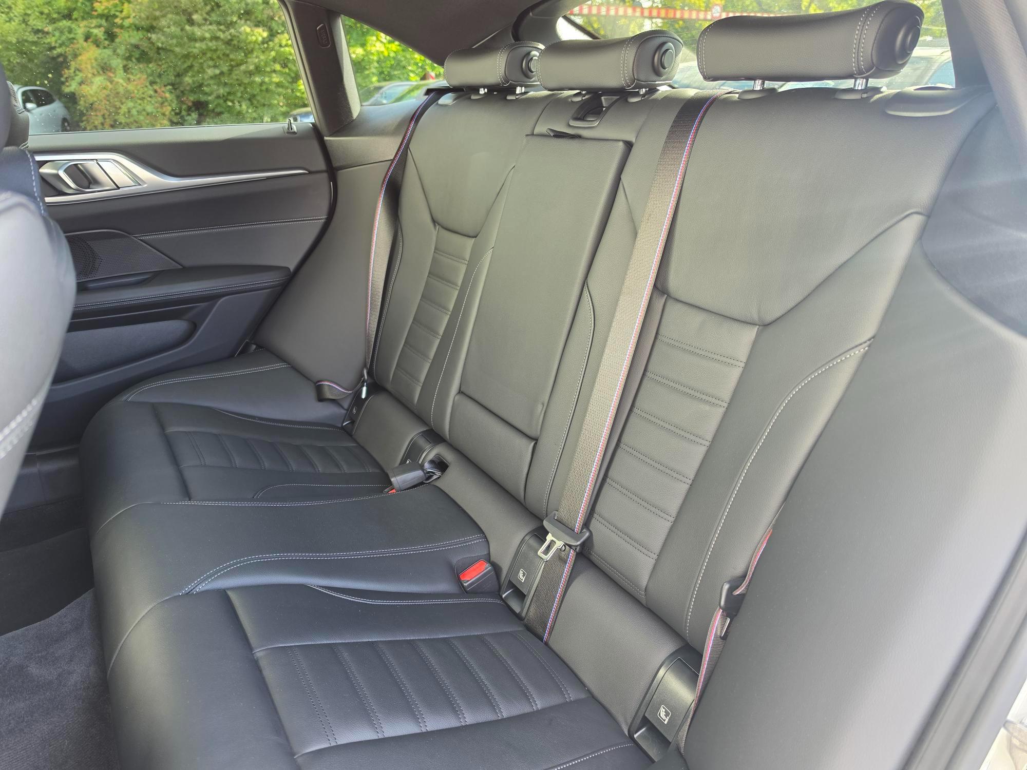 BMW 4er Gran Coupé – Bild 14