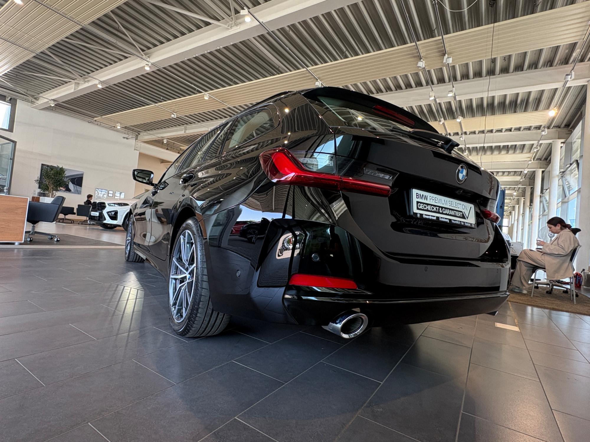 BMW 3er Touring – Bild 8