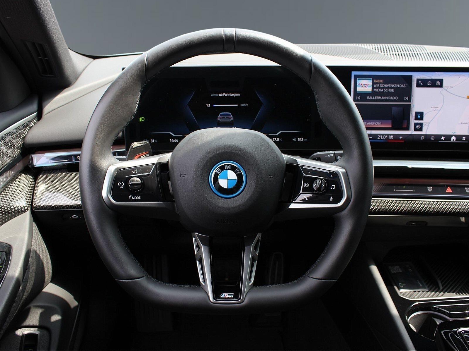 BMW 5er Touring – Bild 12
