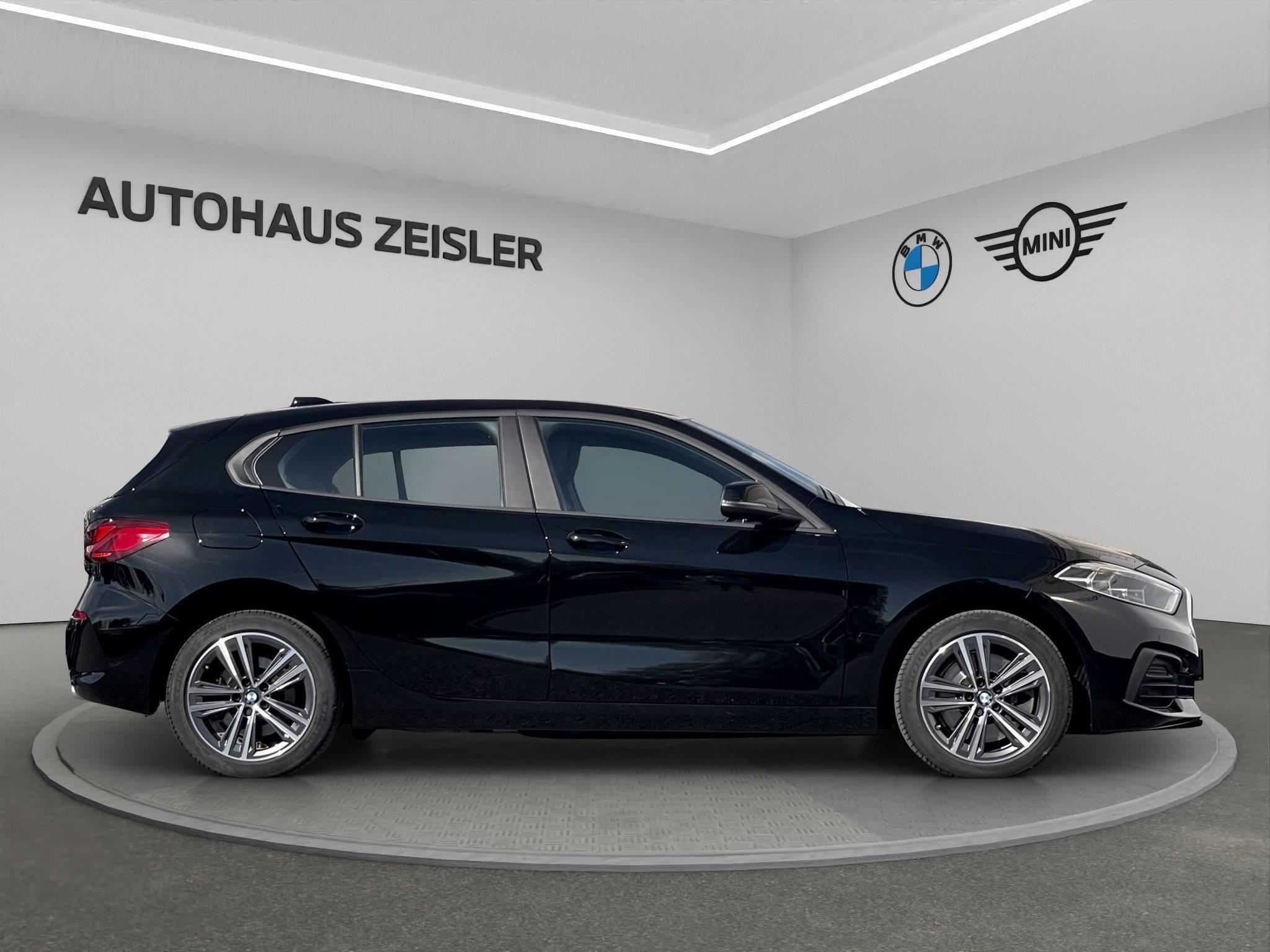 BMW 1er – Bild 3