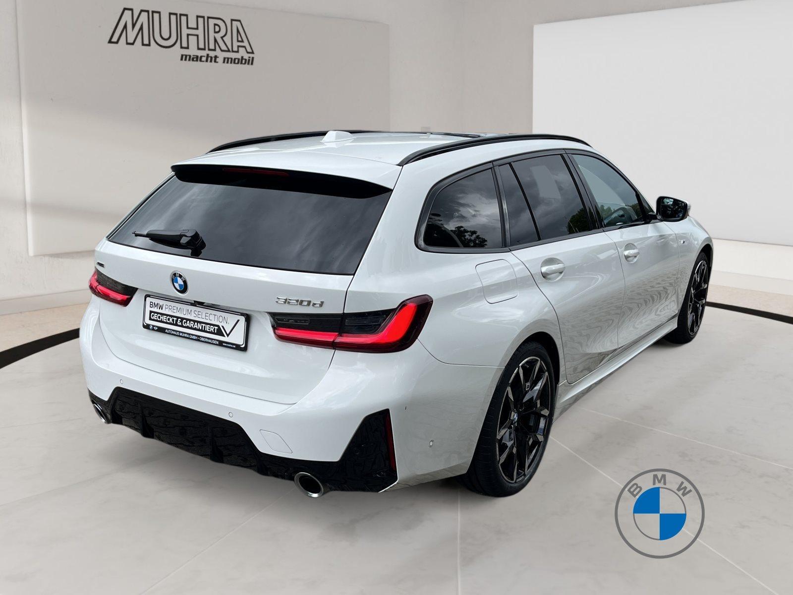 BMW 3er Touring – Bild 5