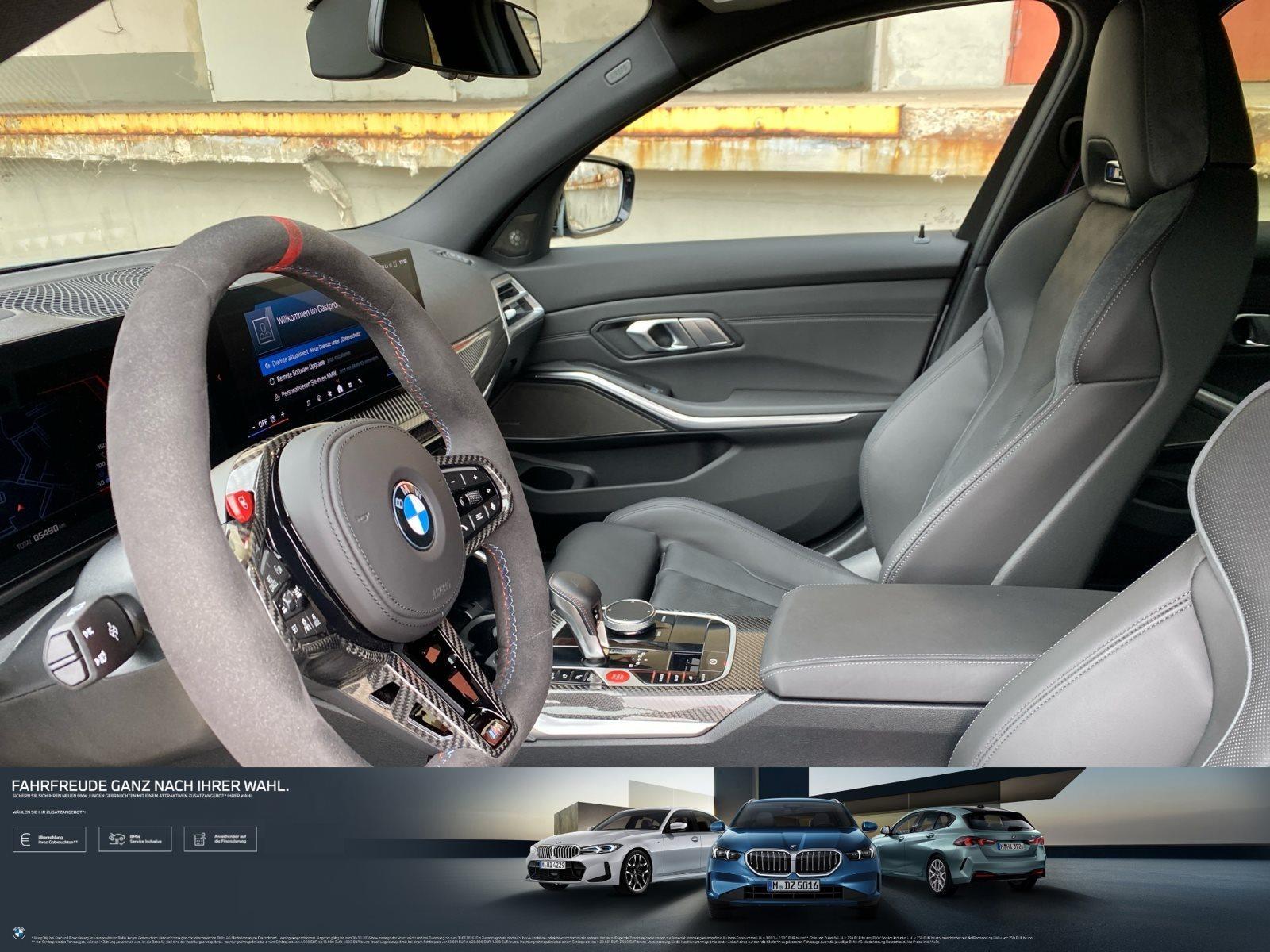 BMW M3 Touring – Bild 18