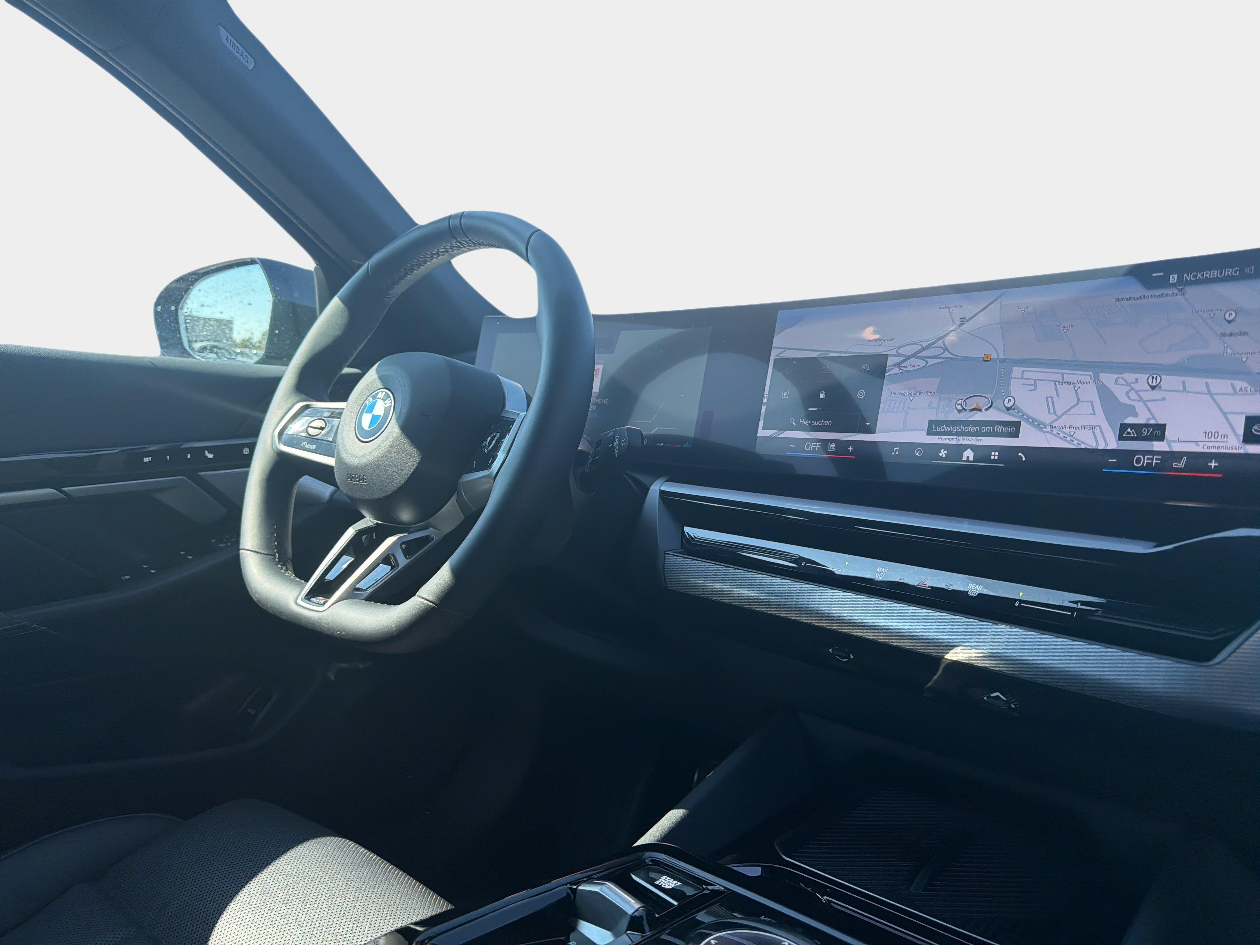 BMW 5er Touring – Bild 19