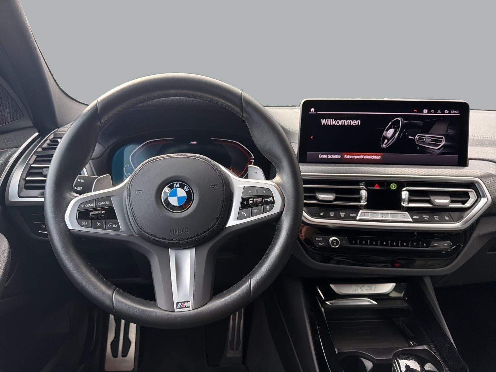 BMW X3 – Bild 15