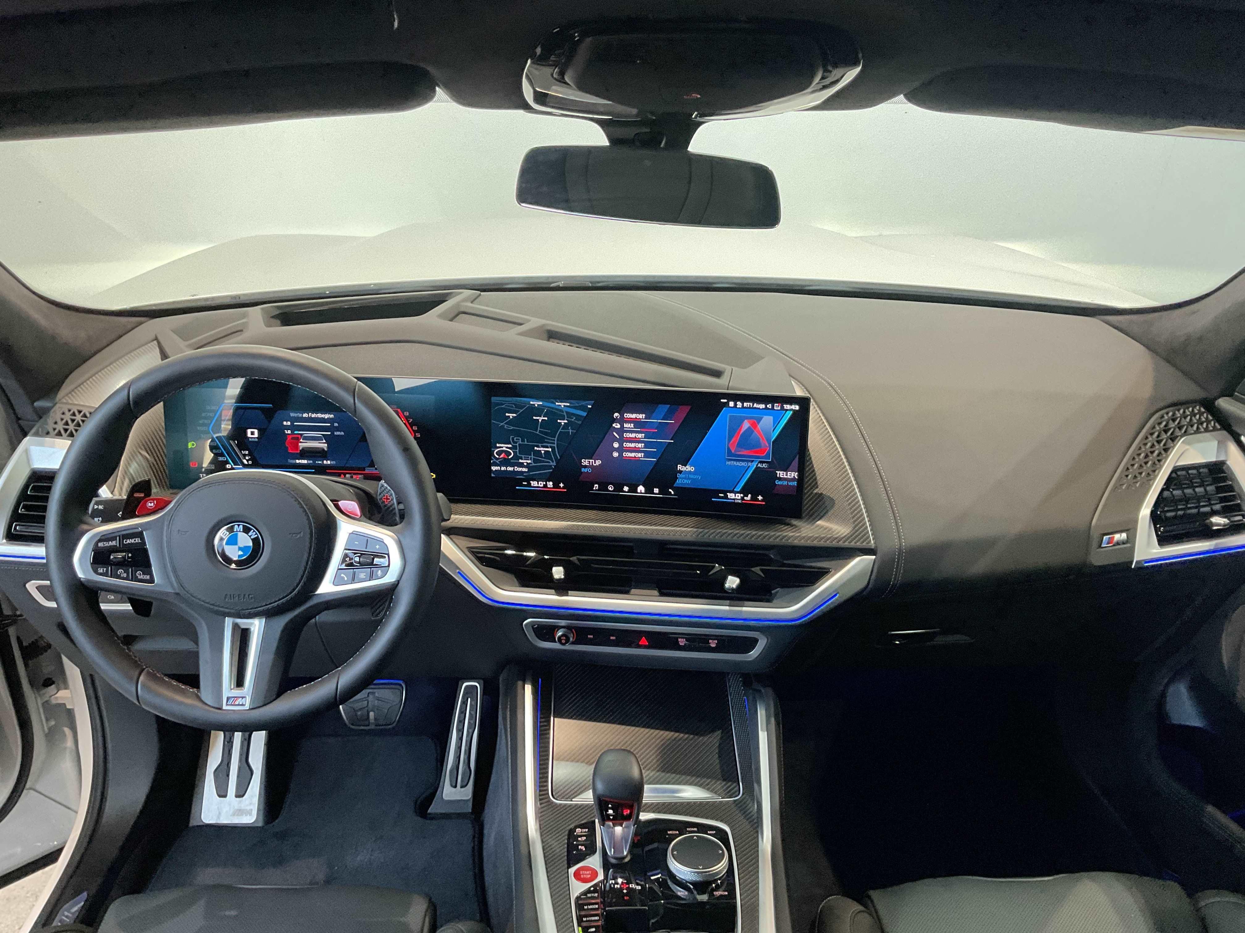 BMW XM – Bild 3
