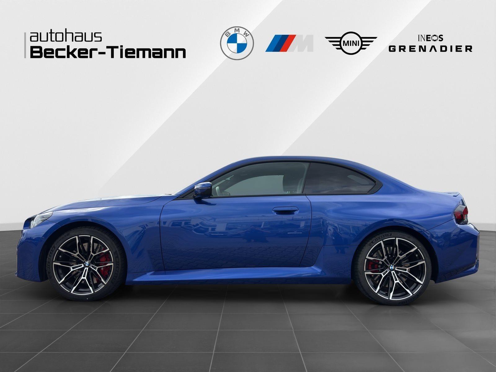 BMW M2 Coupé – Bild 3