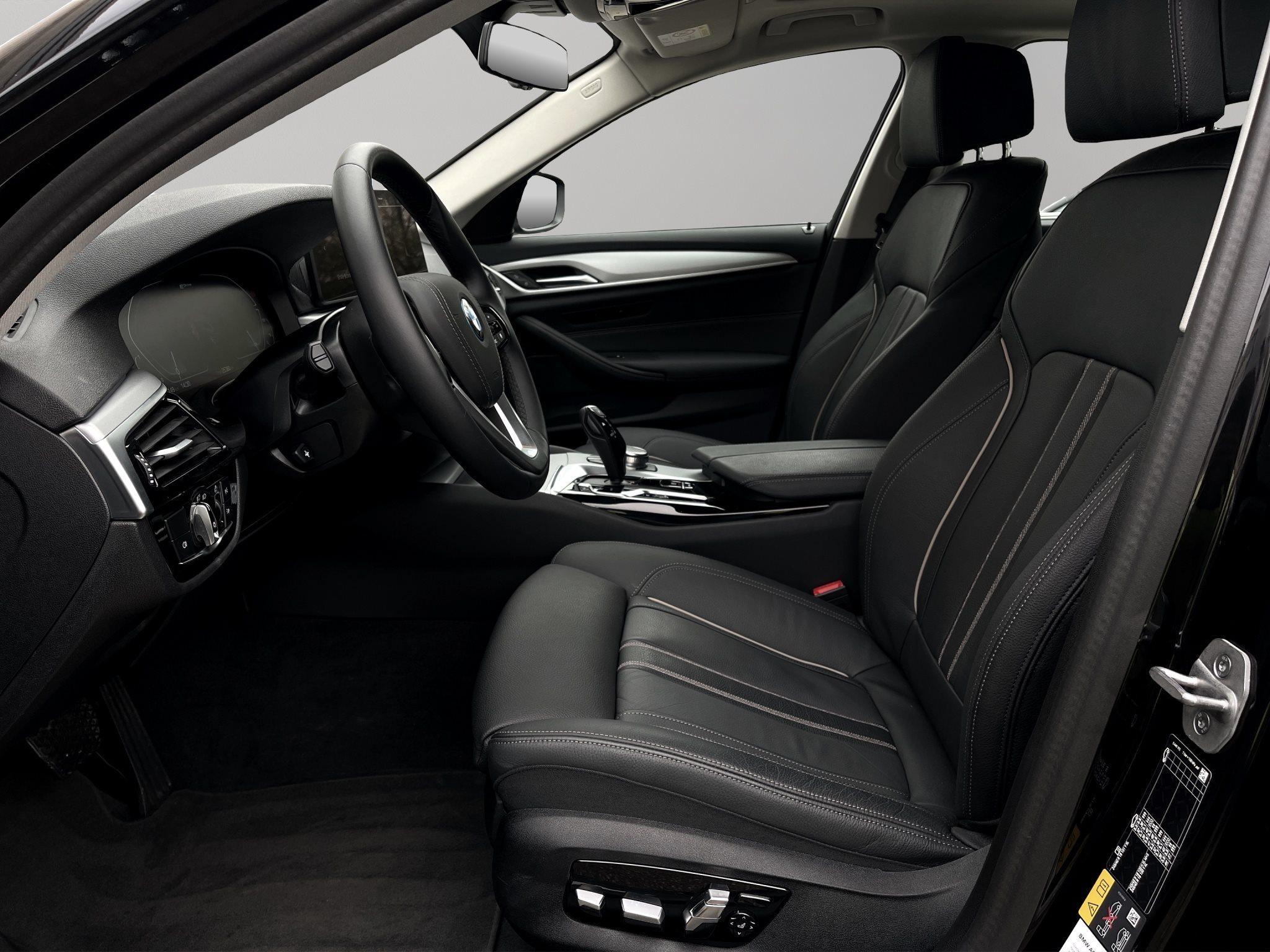 BMW 5er Touring – Bild 8
