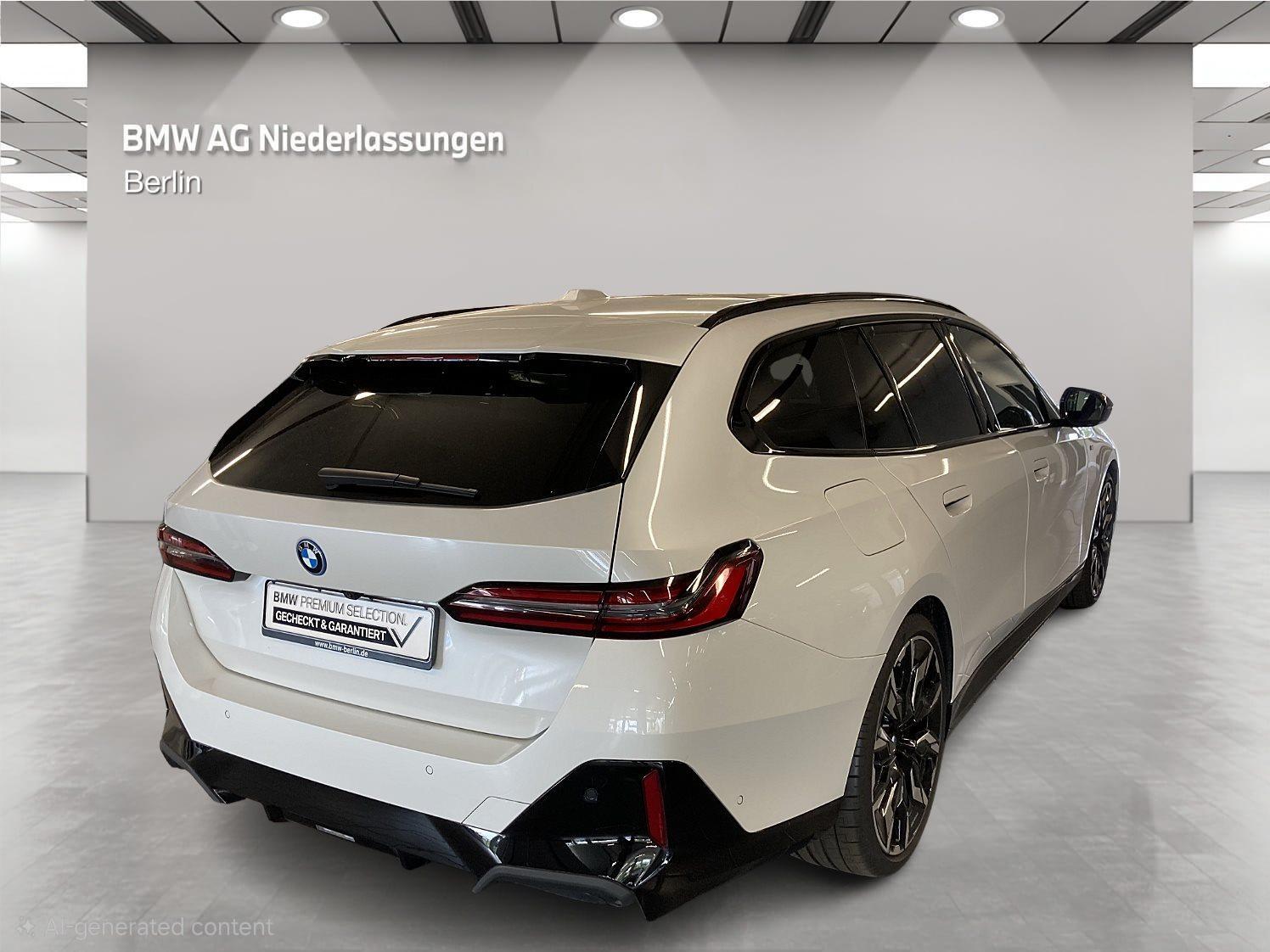 BMW 5er Touring – Bild 3