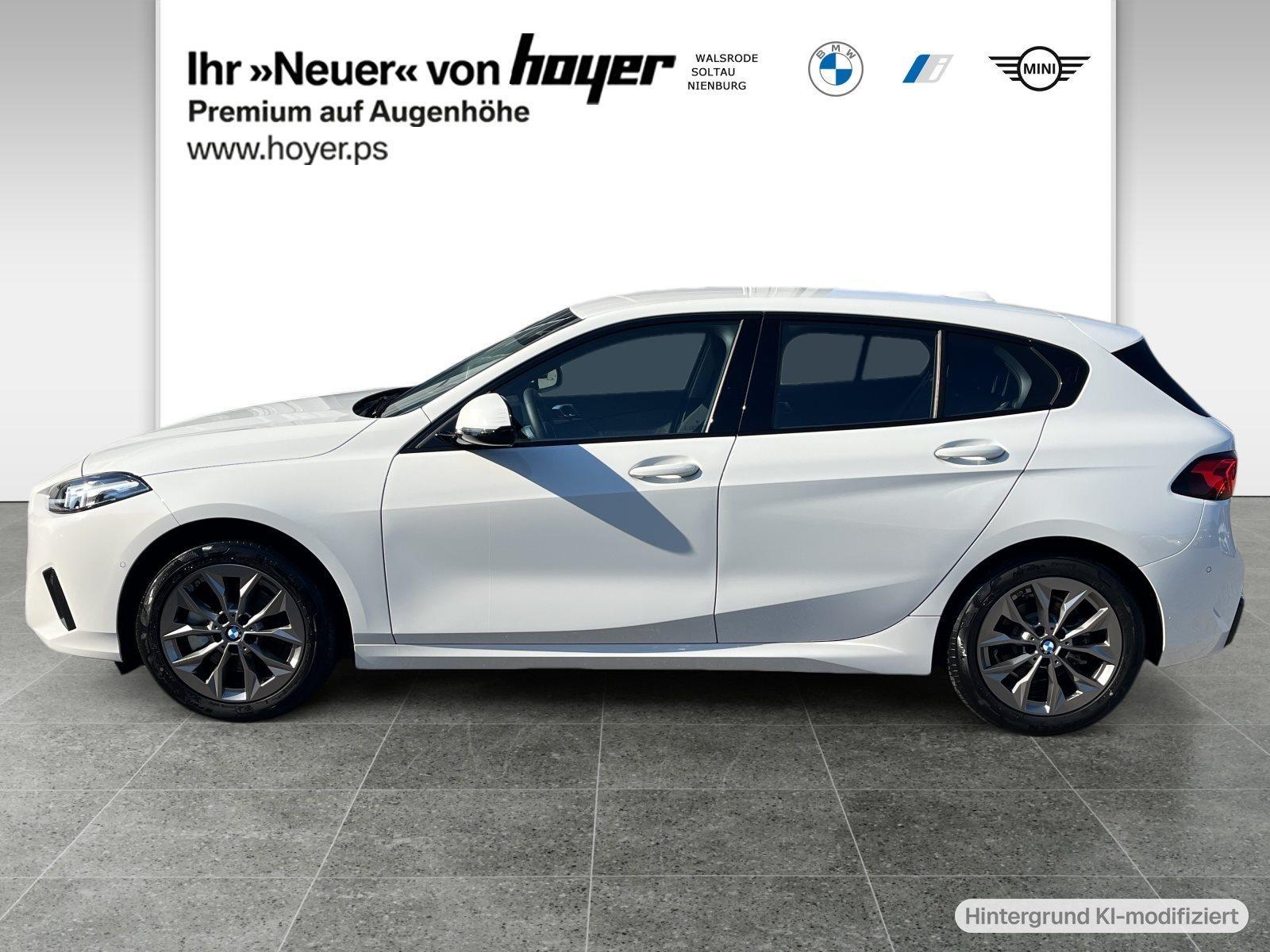 BMW 1er – Bild 3