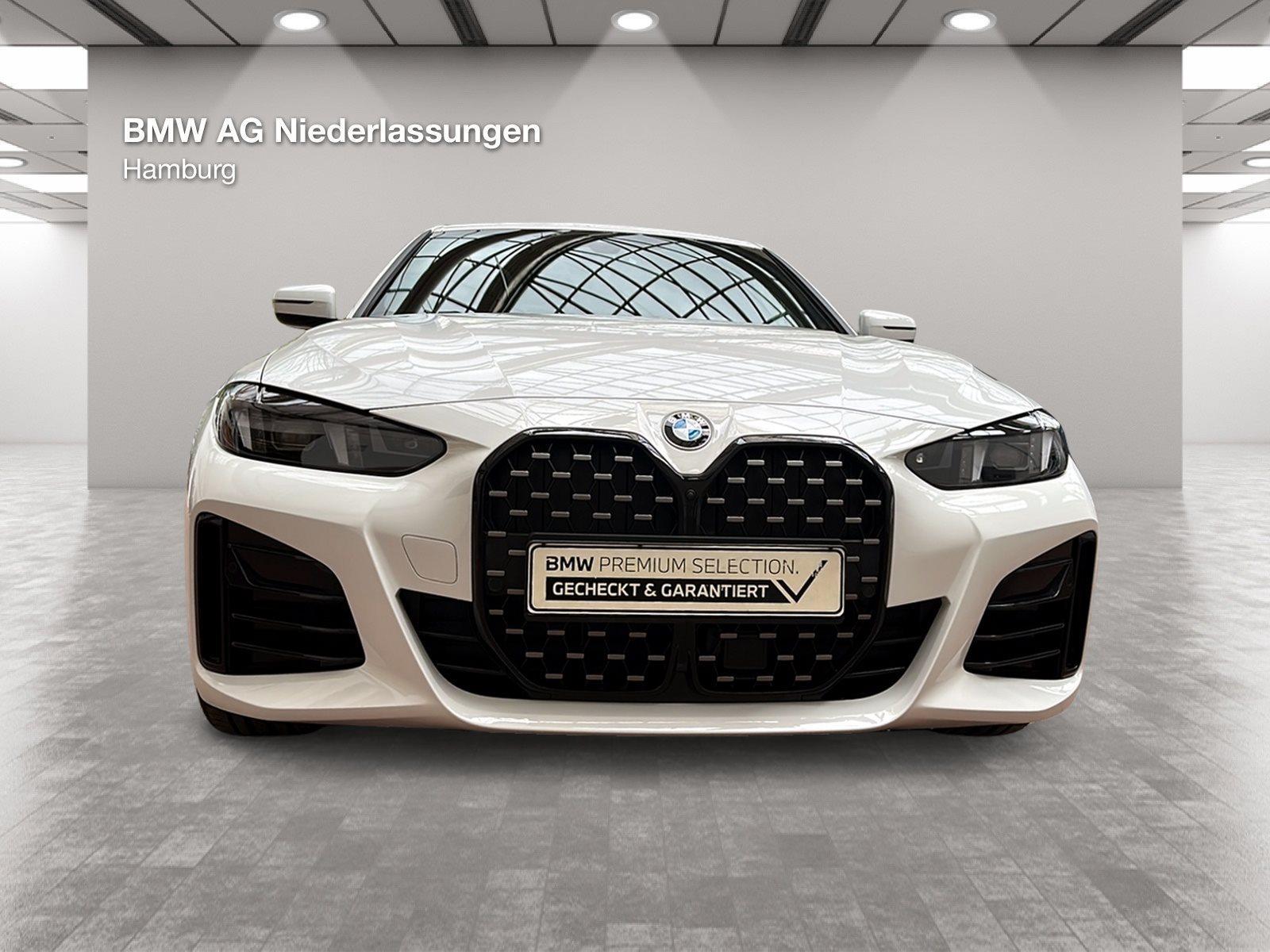 BMW 4er Gran Coupé – Bild 21