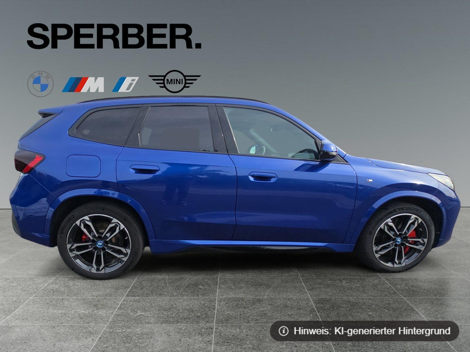 BMW iX1 – Bild 6
