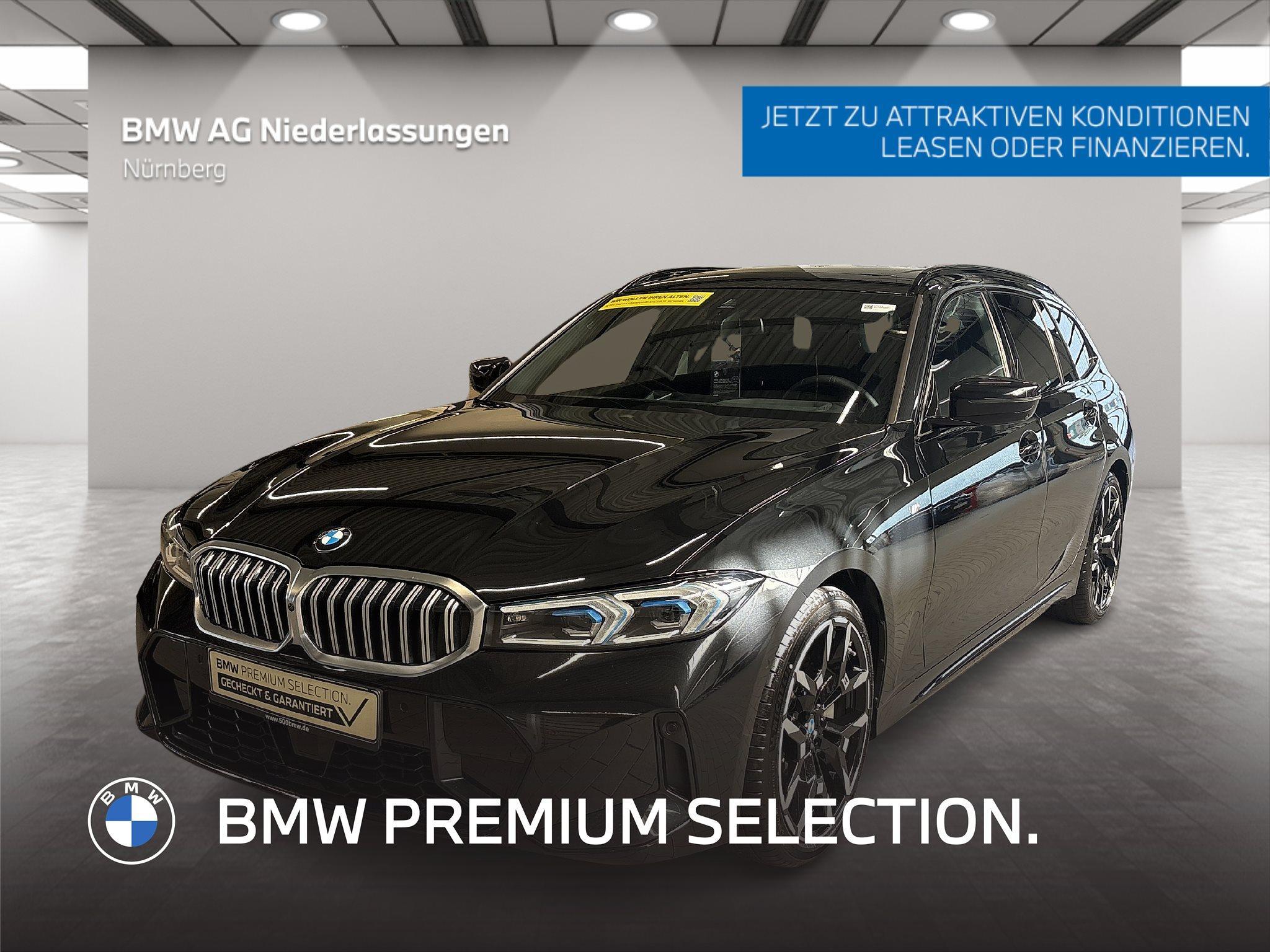 BMW 330D 2025