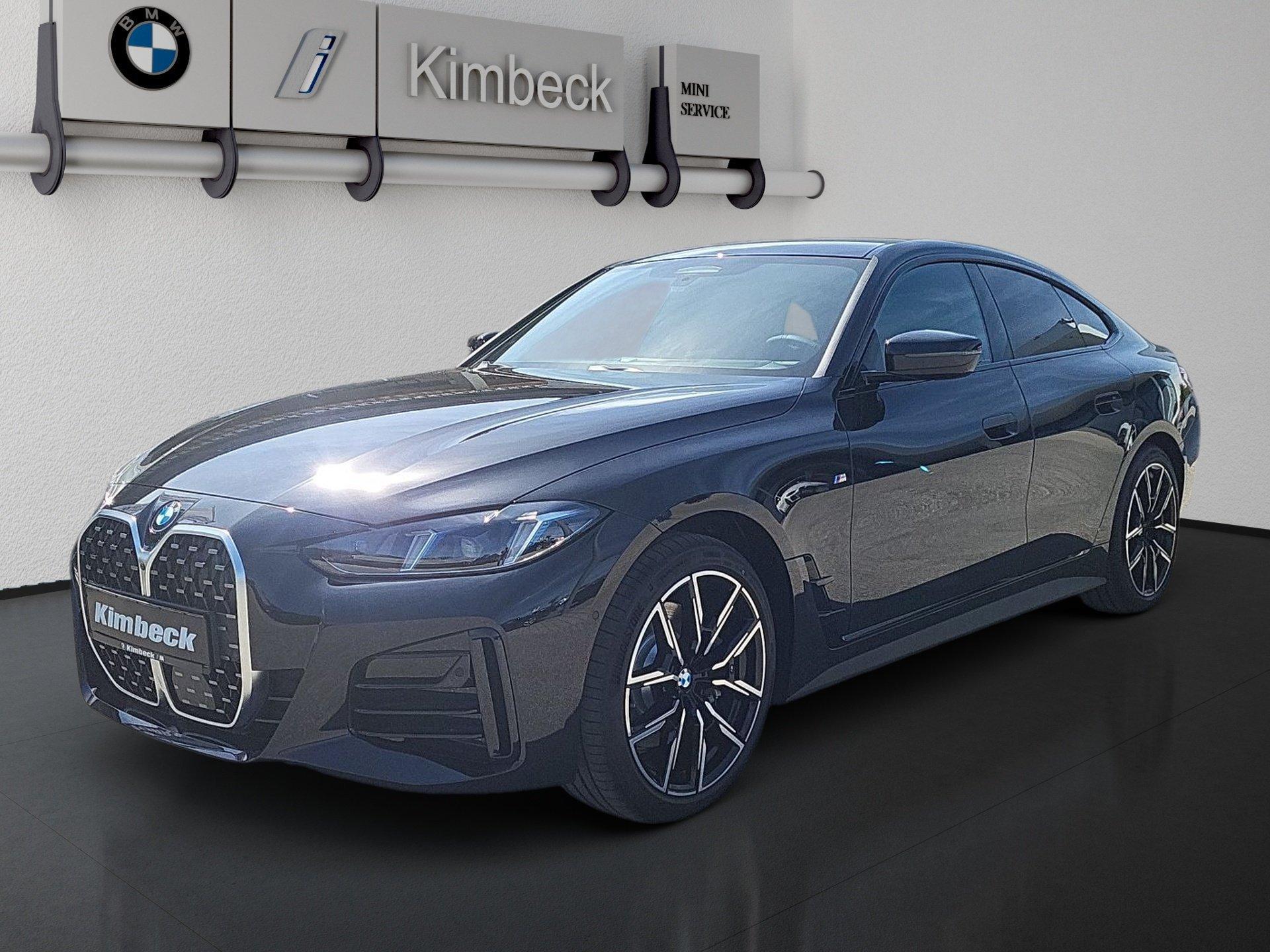 BMW 4er Gran Coupé – Bild 2