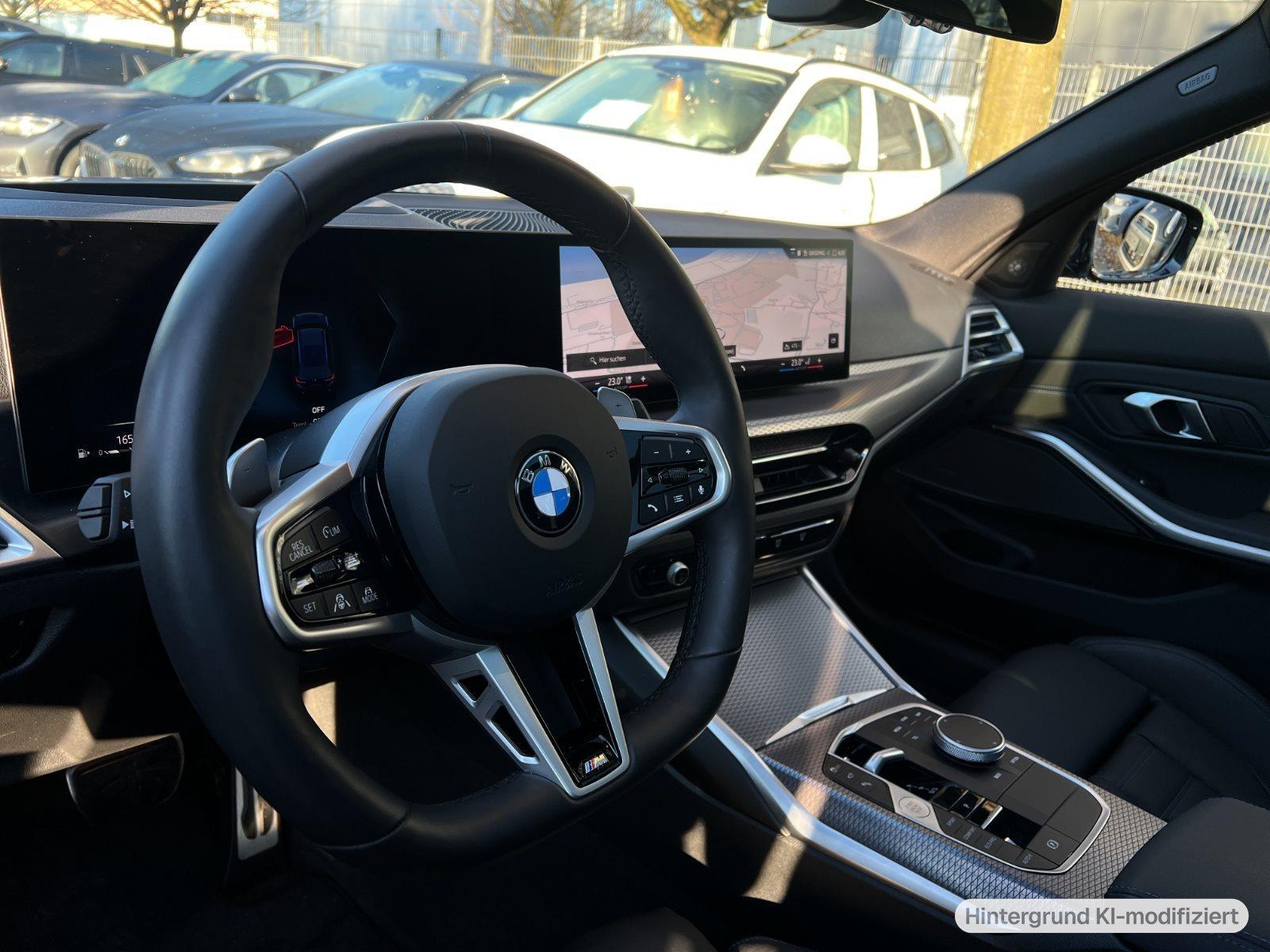 BMW 3er Touring – Bild 16