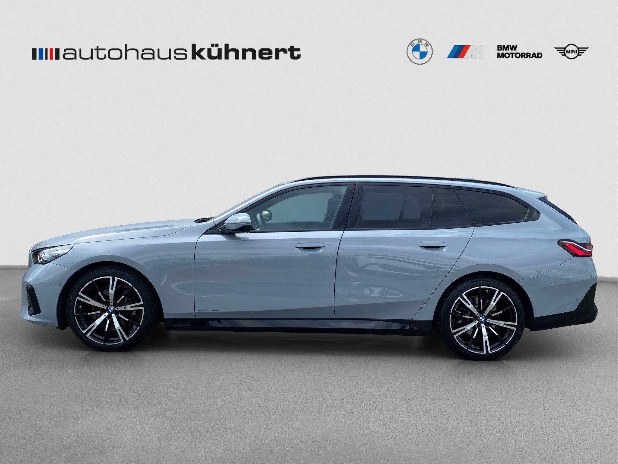 BMW 5er Touring – Bild 4