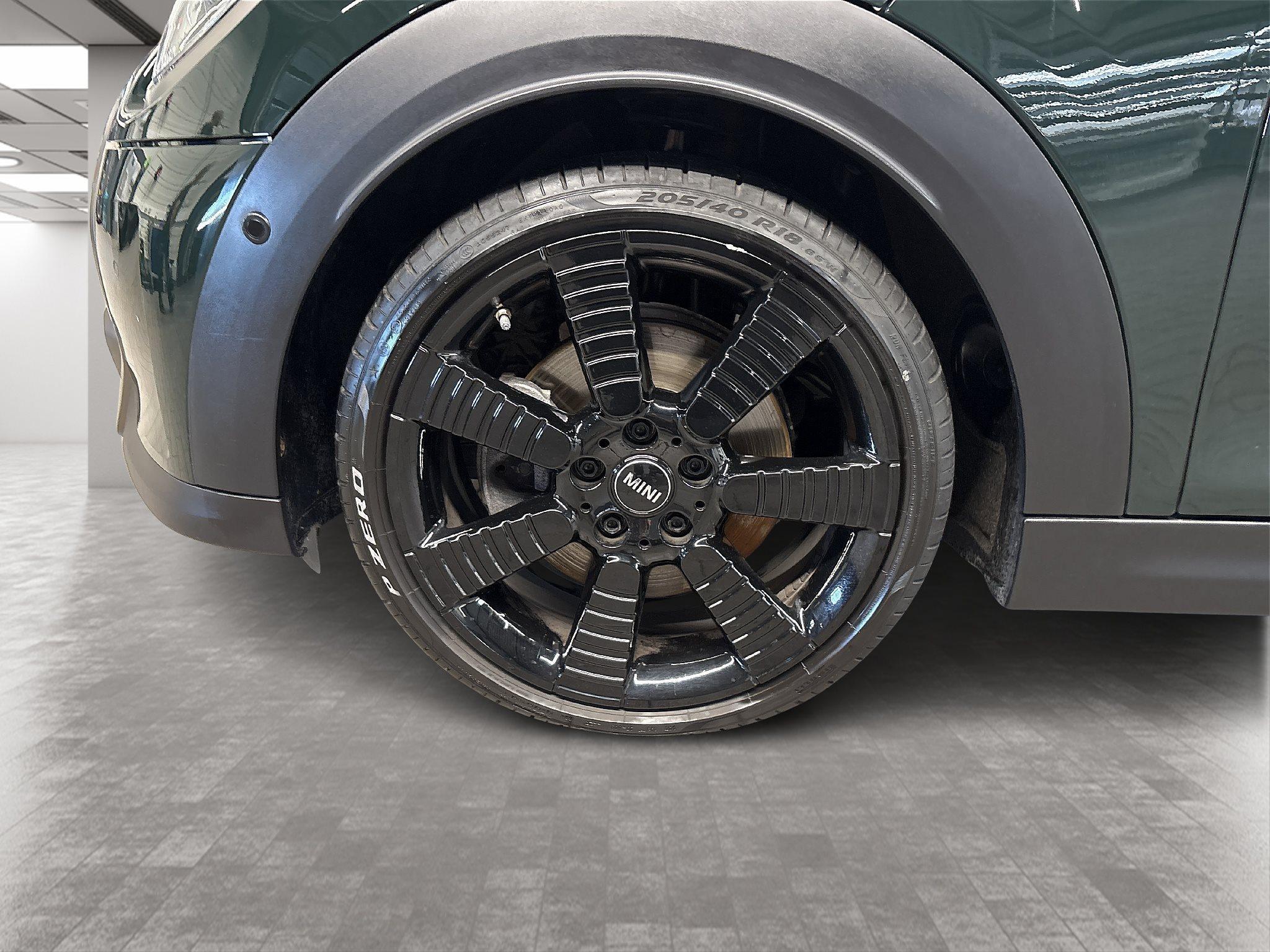 MINI Cabrio – Bild 6