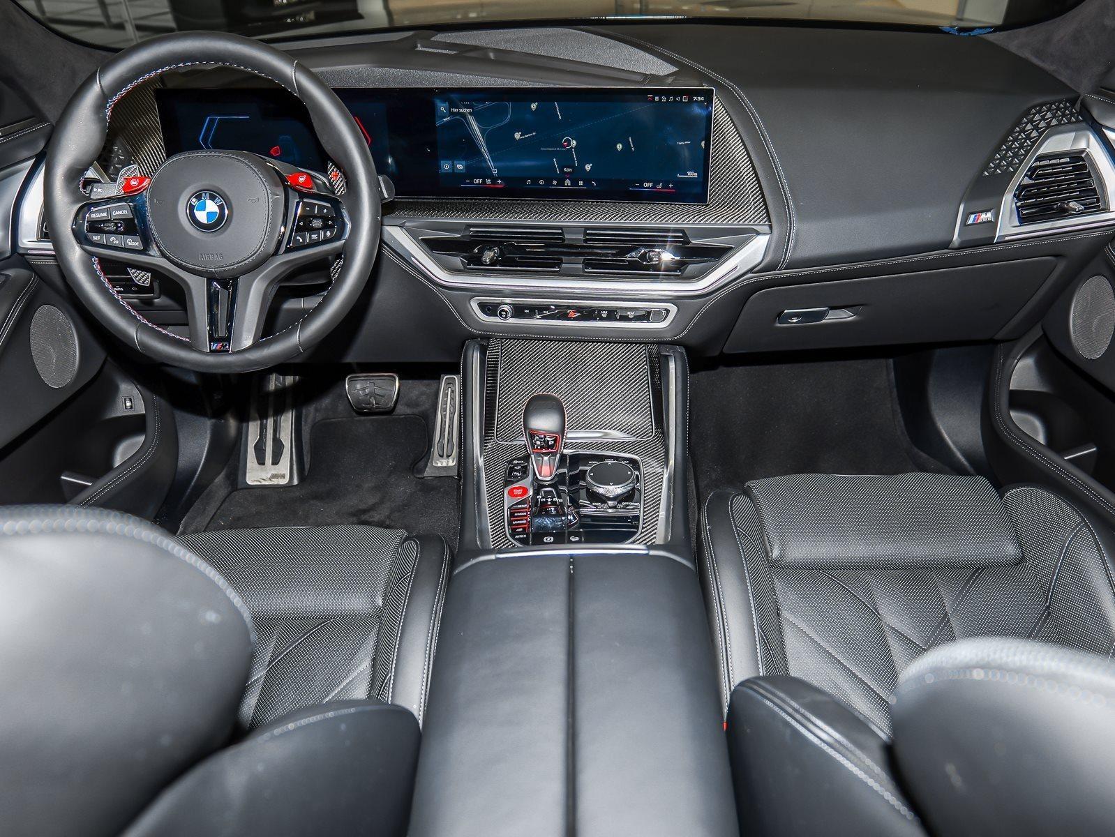 BMW XM – Bild 3