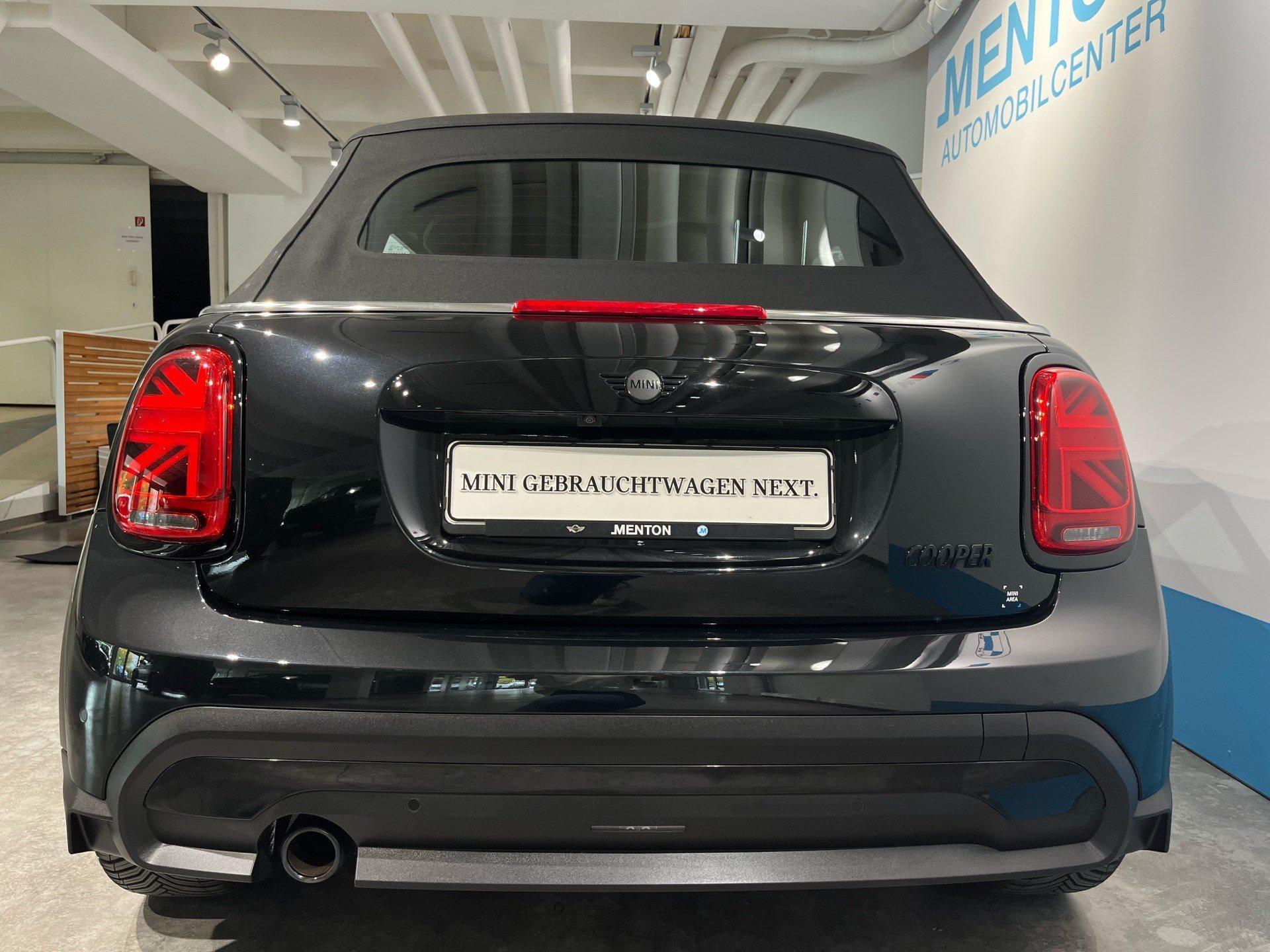 MINI Cabrio – Bild 9