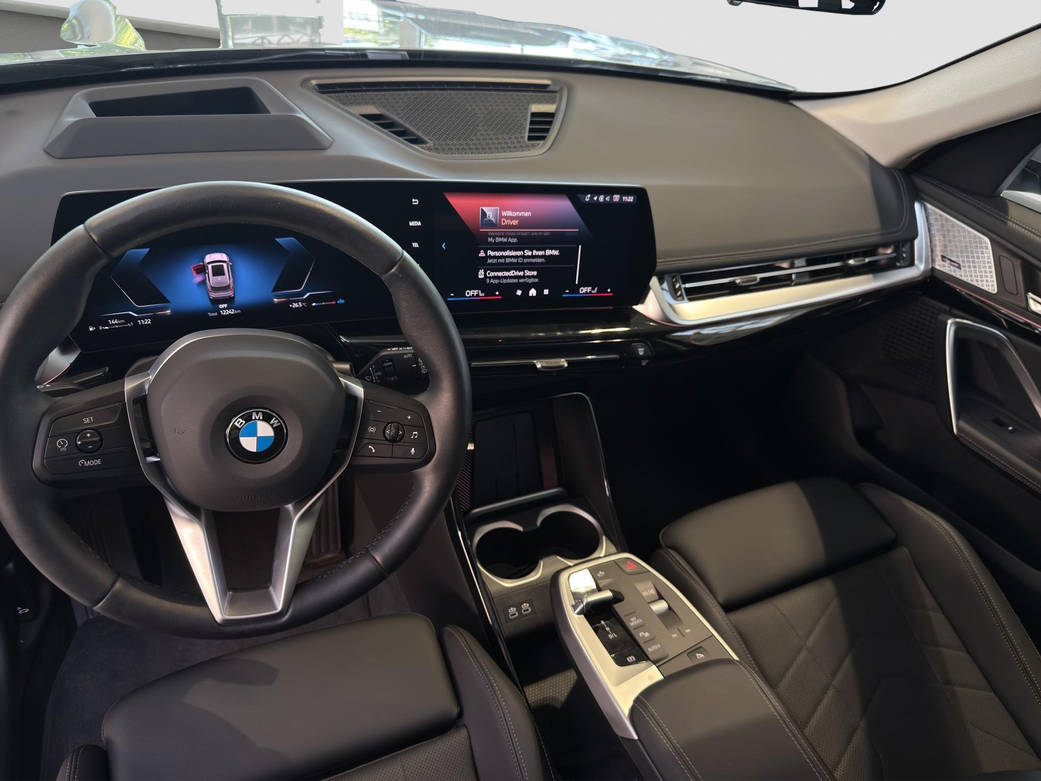 BMW X1 – Bild 19
