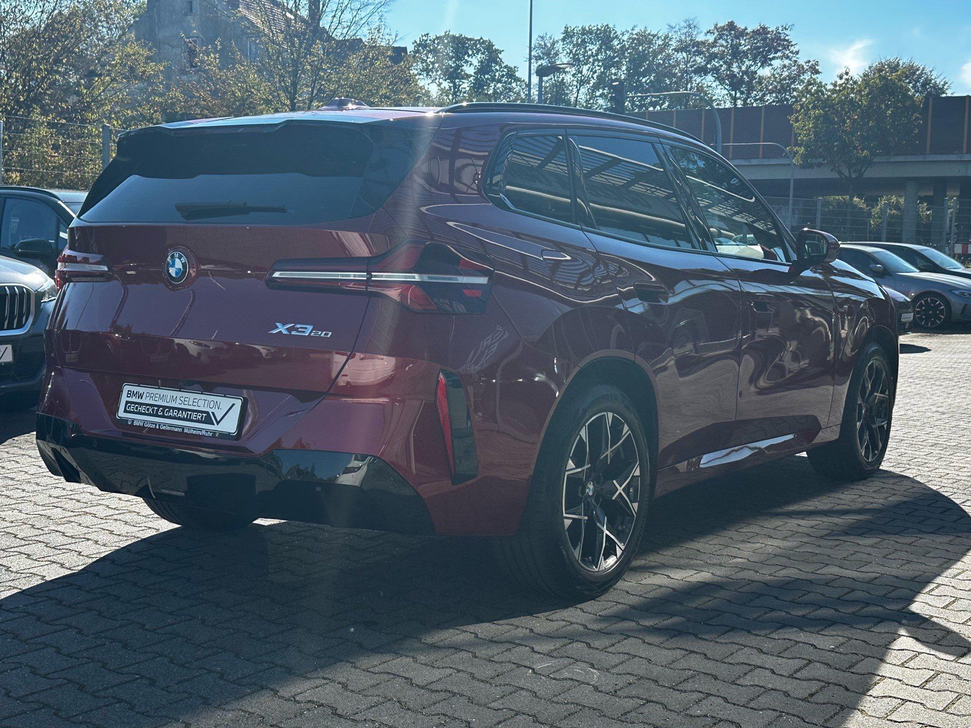 BMW X3 – Bild 2