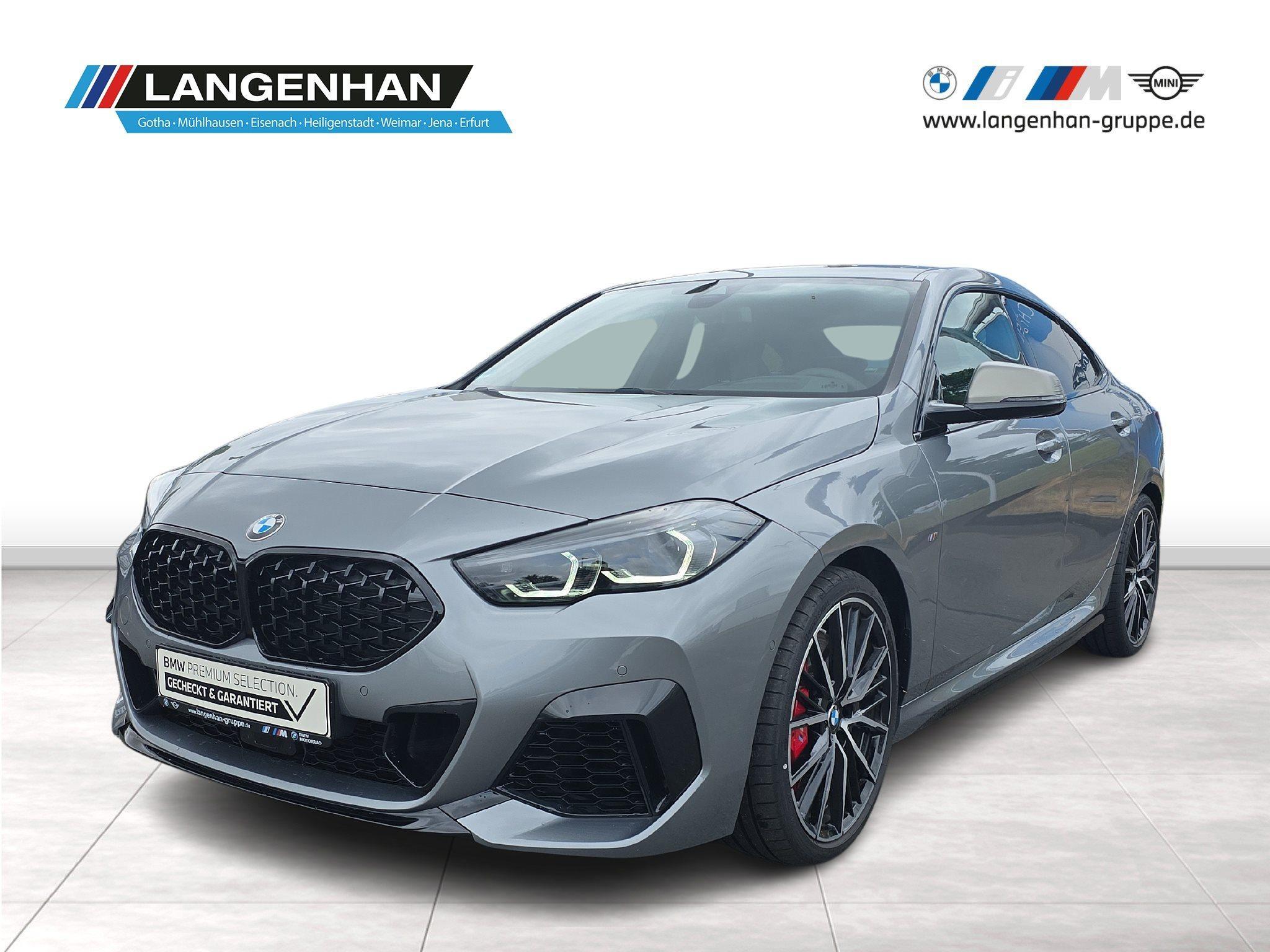 BMW 2er Gran Coupé